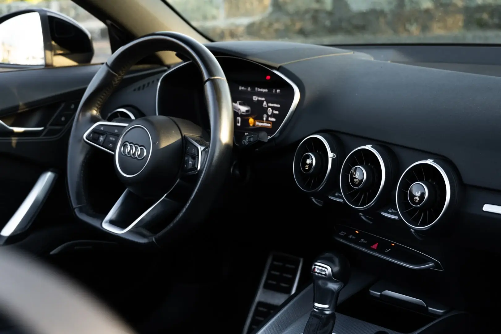 Audi TT Roadster 1.8 TFSi S-line S tronic 13