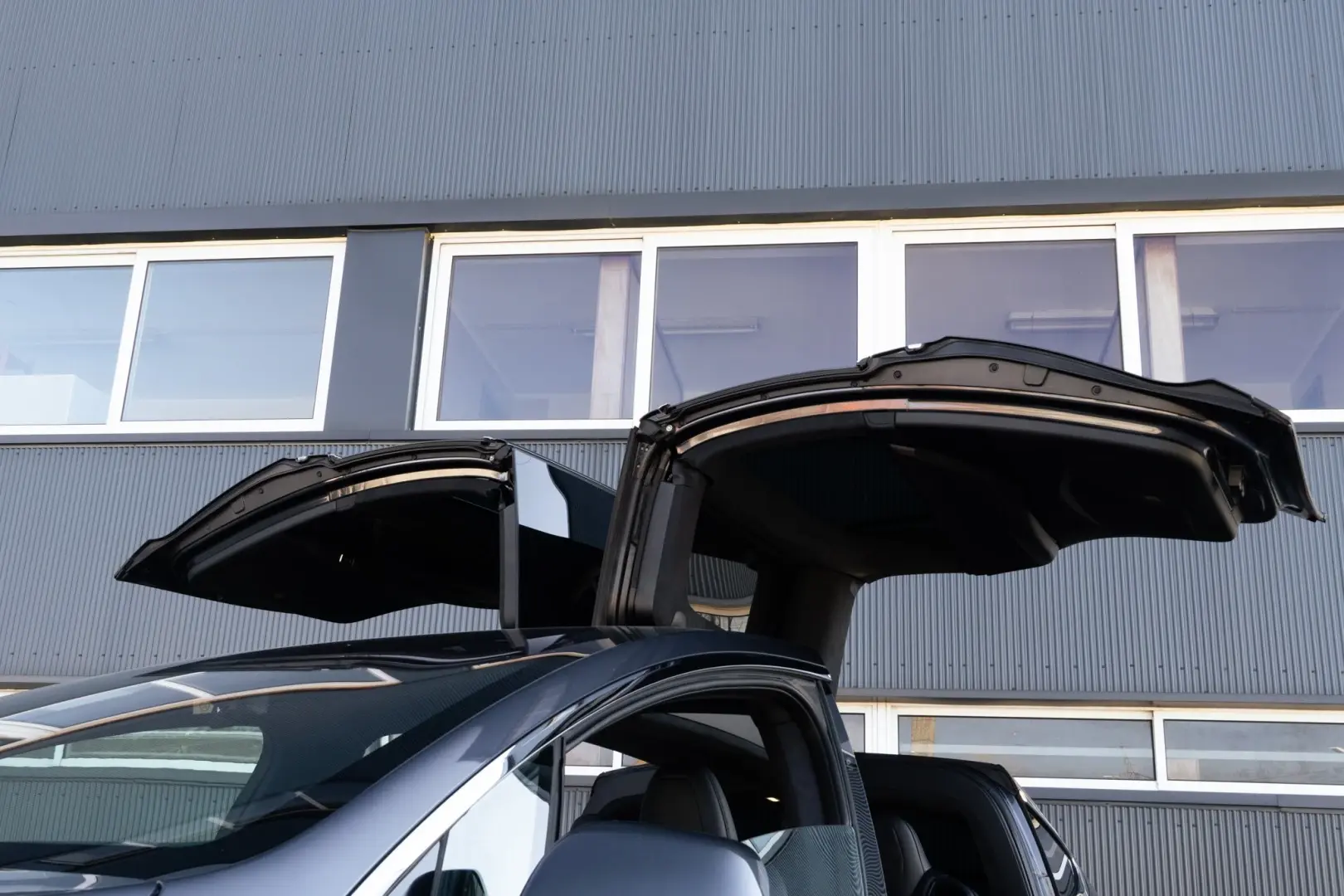 Tesla Model X 23