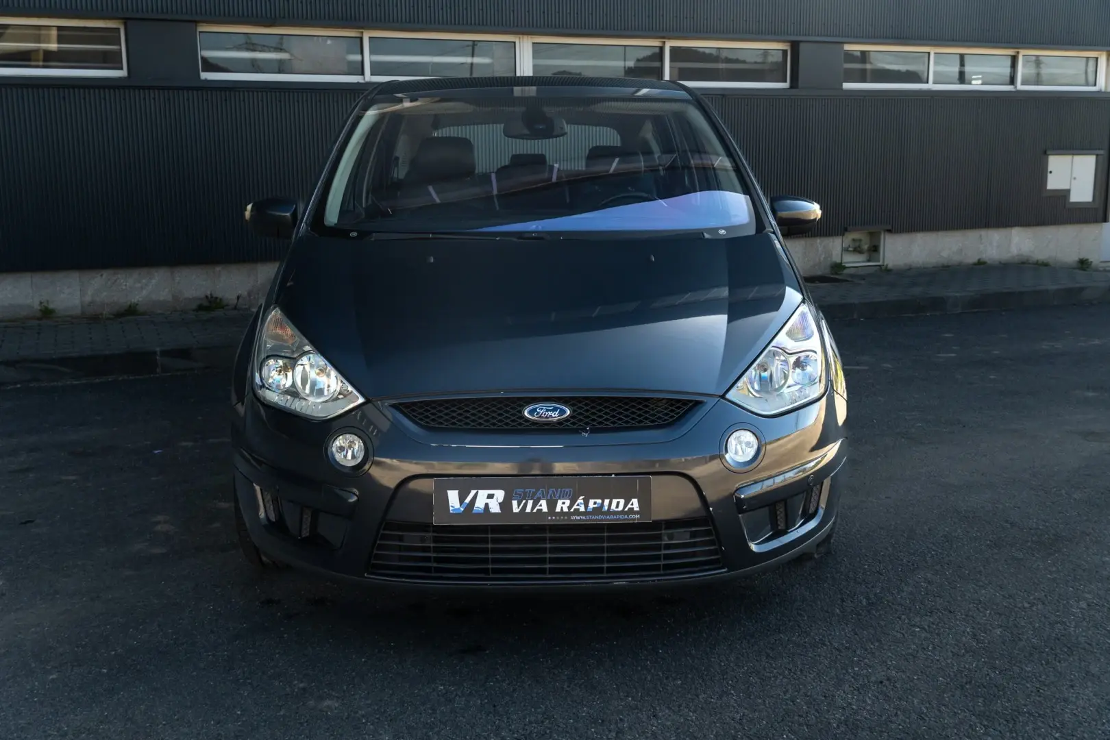 Ford S-Max 1.8 TDCi Titanium 7L 2
