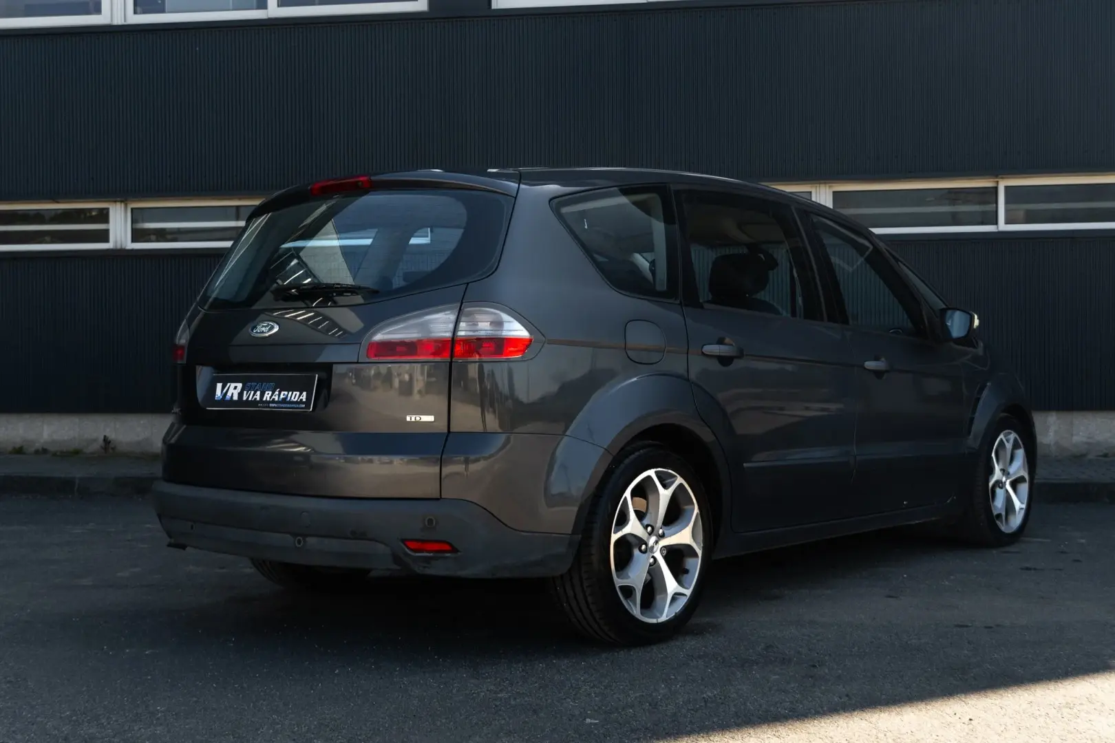 Ford S-Max 1.8 TDCi Titanium 7L 5