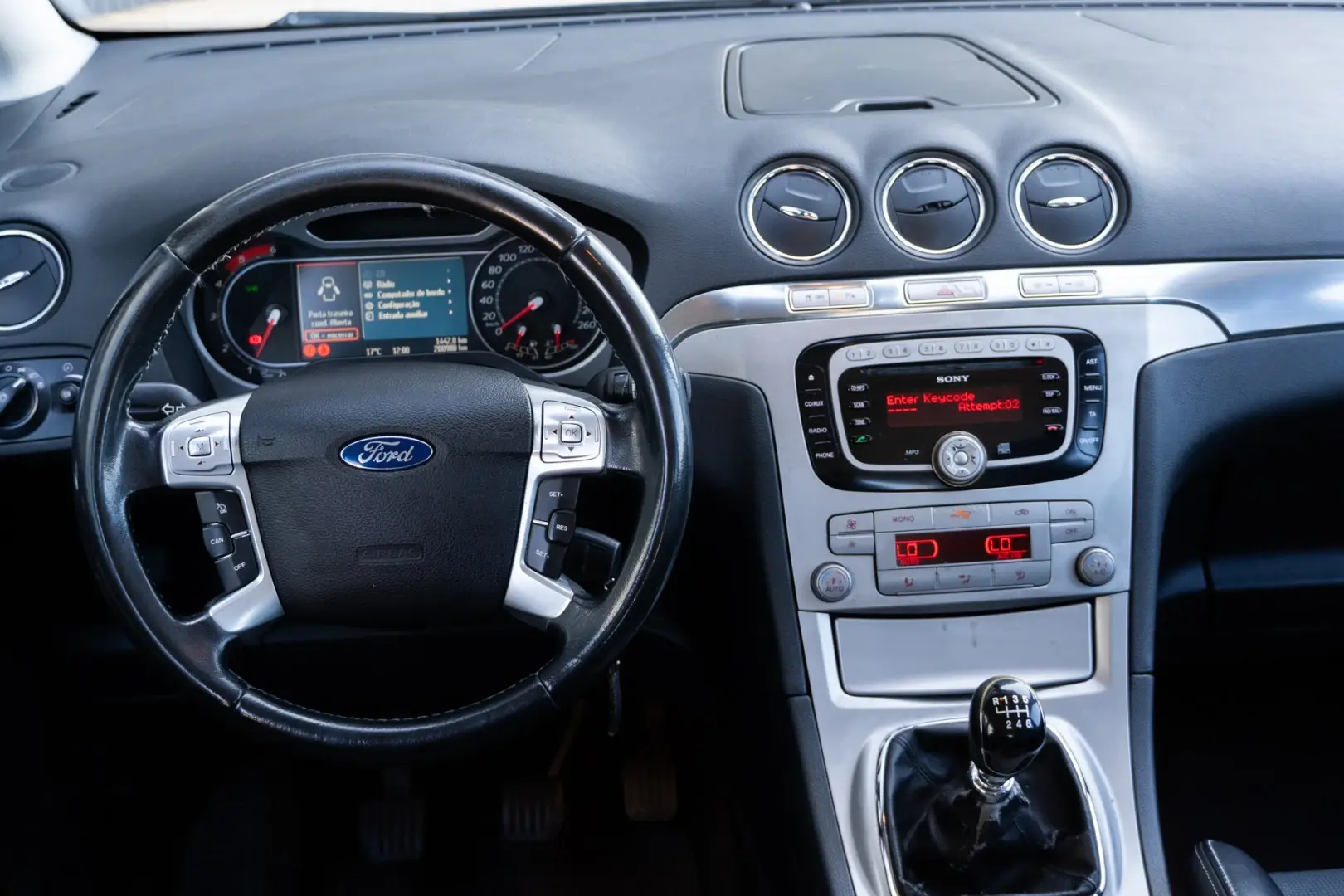 Ford S-Max 1.8 TDCi Titanium 7L 7