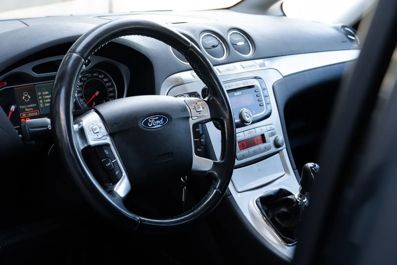 Ford S-Max 1.8 TDCi Titanium 7L 10