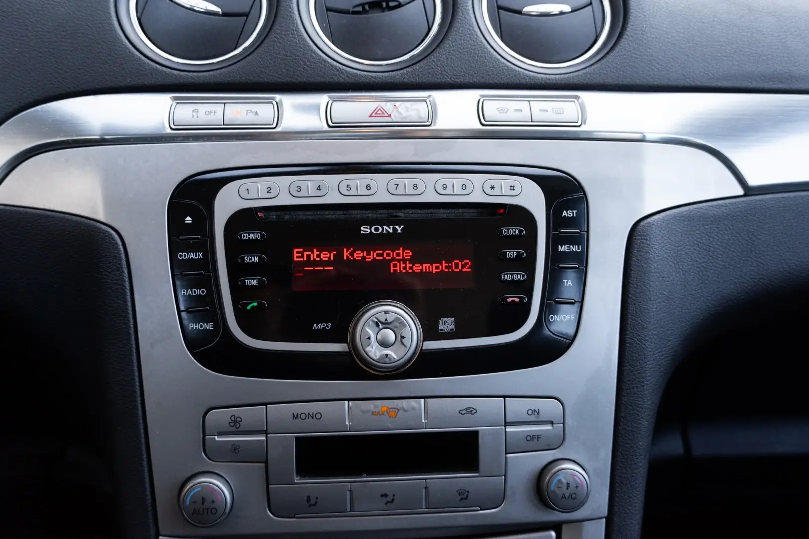 Ford S-Max 1.8 TDCi Titanium 7L 14