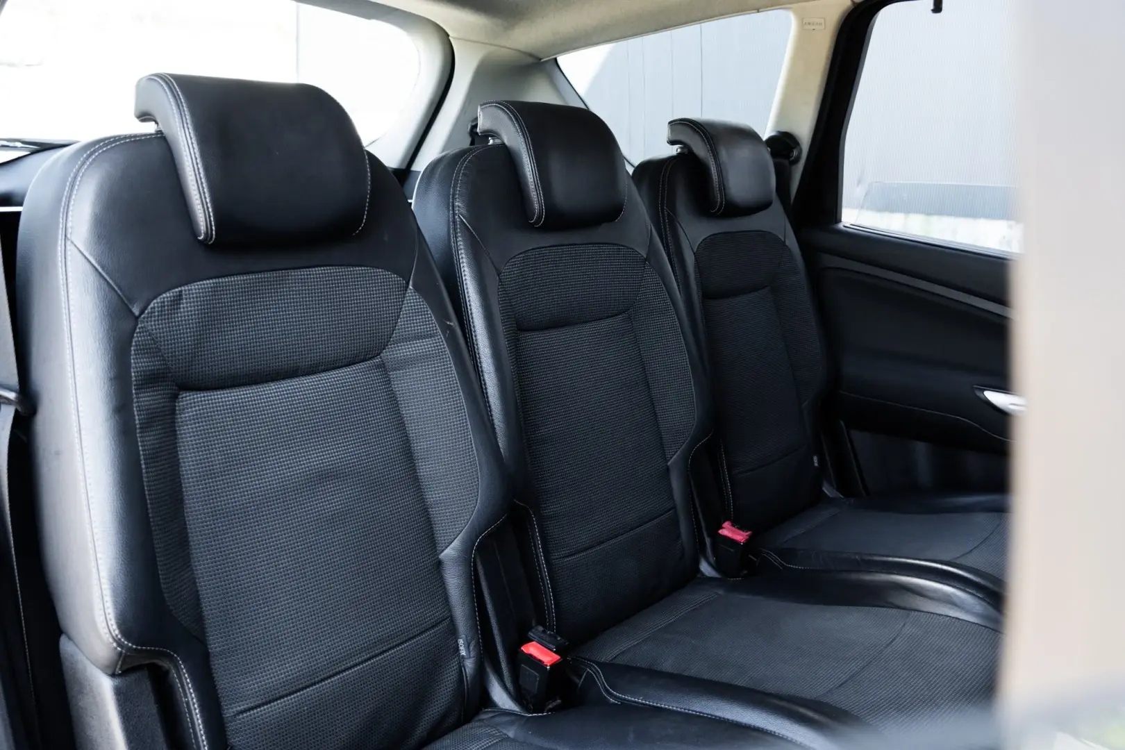 Ford S-Max 1.8 TDCi Titanium 7L 20