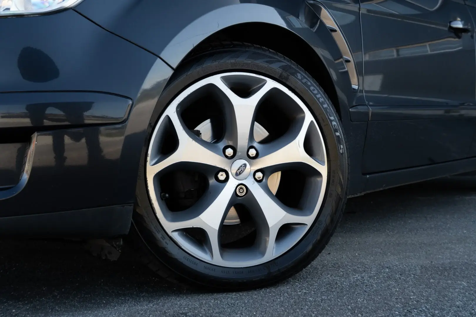 Ford S-Max 1.8 TDCi Titanium 7L 26