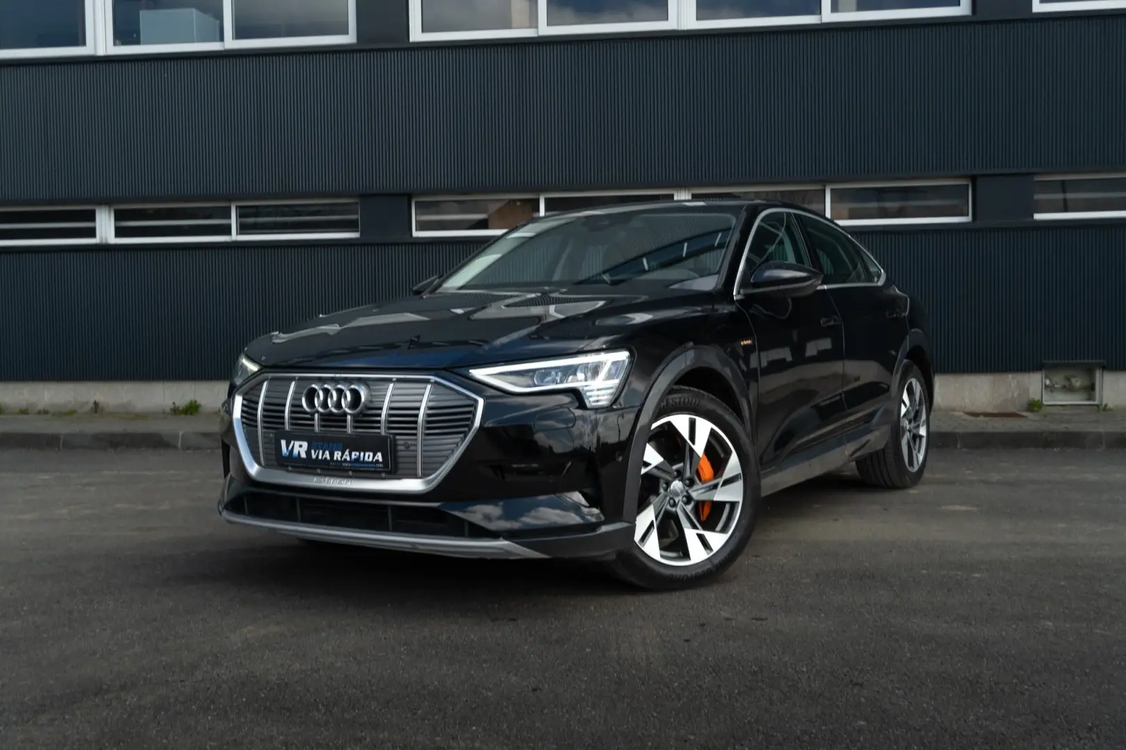 Audi e-tron Sportback 55 quattro advanced 1