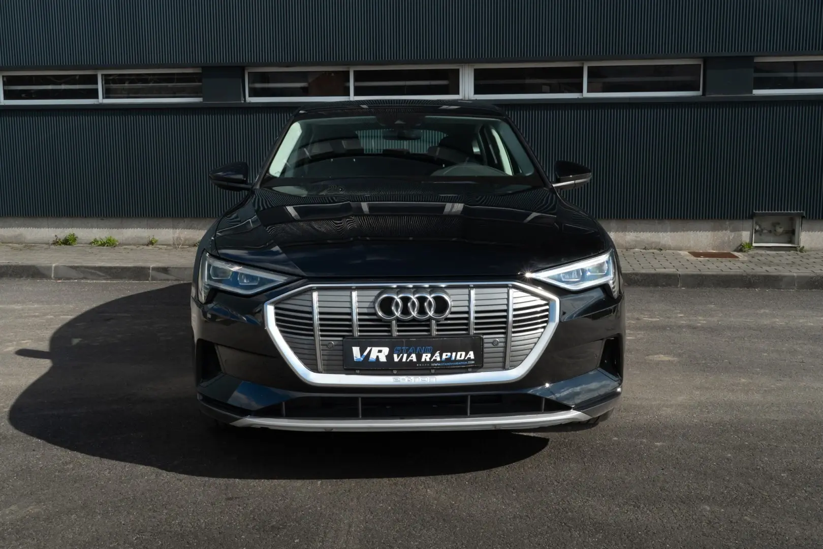 Audi e-tron Sportback 55 quattro advanced 2