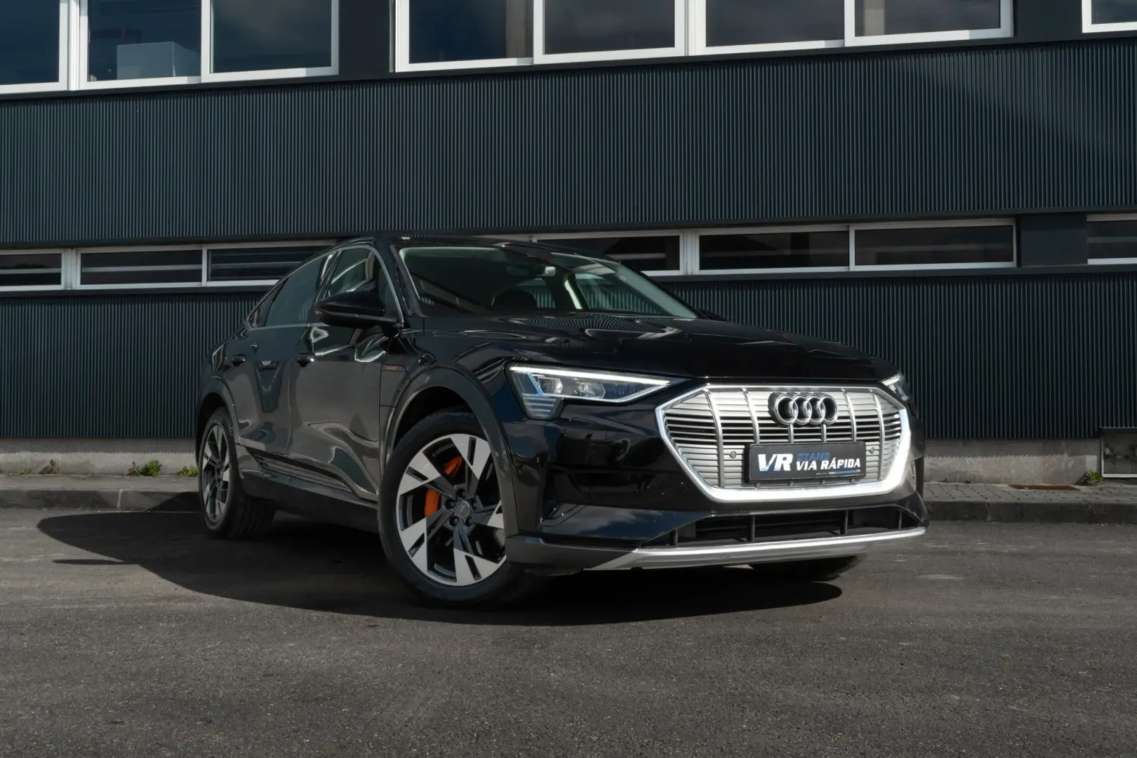 Audi e-tron Sportback 55 quattro advanced 3