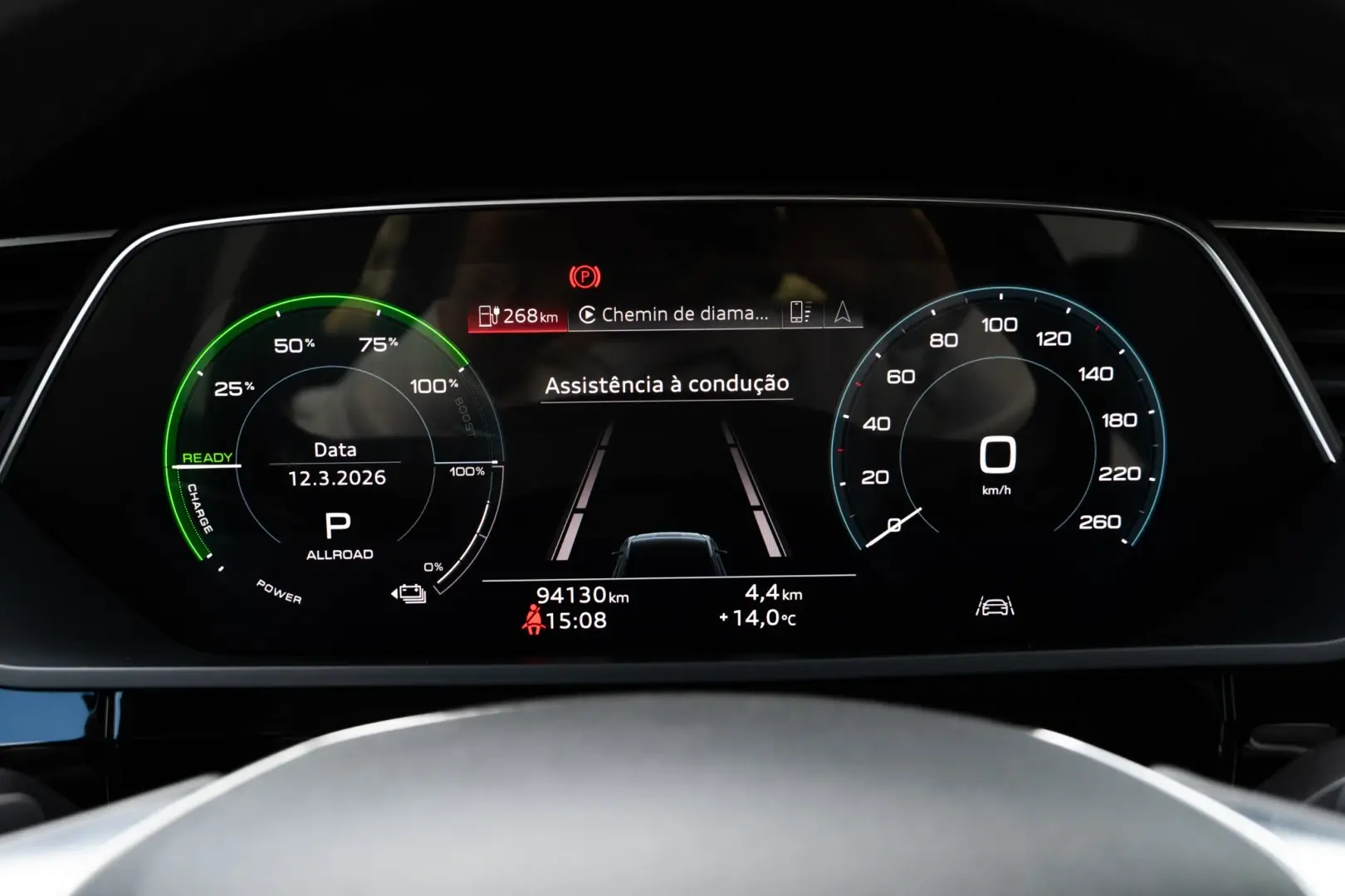 Audi e-tron Sportback 55 quattro advanced 13