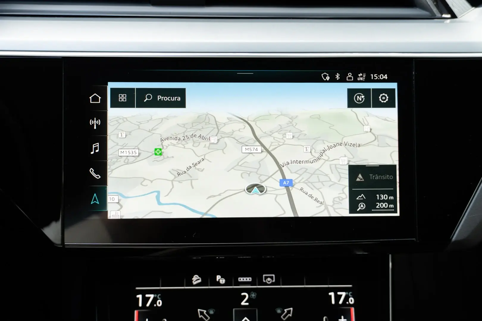 Audi e-tron Sportback 55 quattro advanced 15