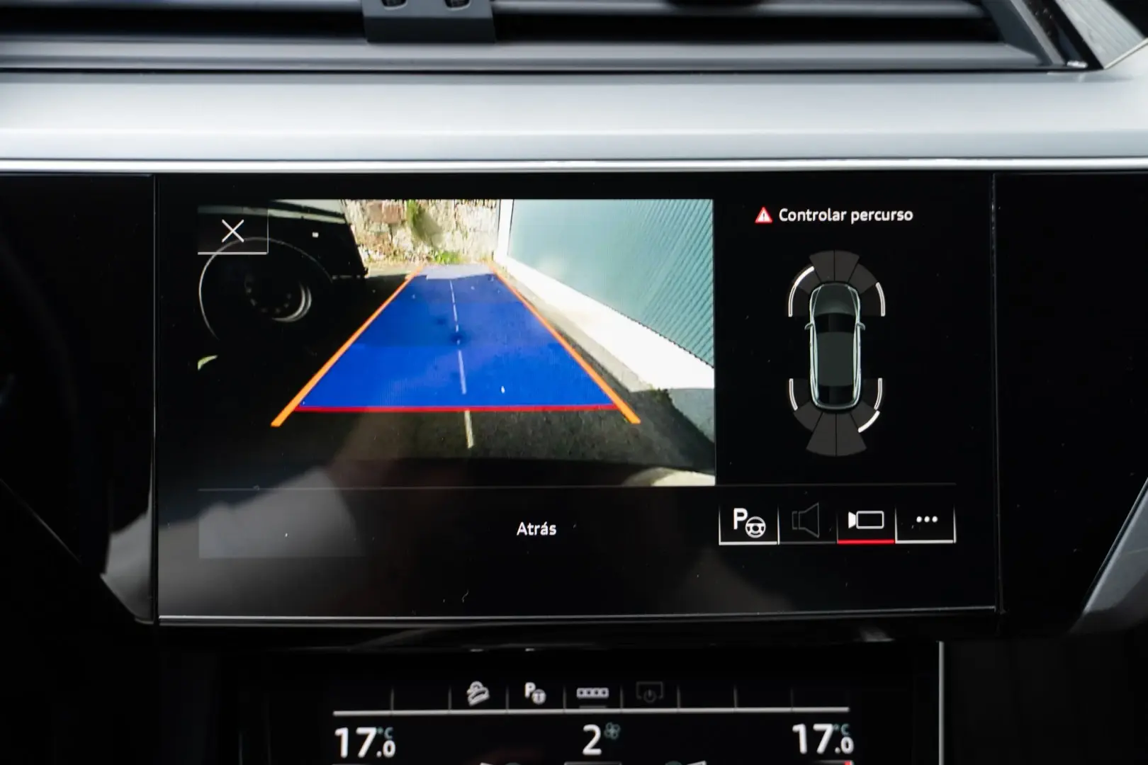 Audi e-tron Sportback 55 quattro advanced 18