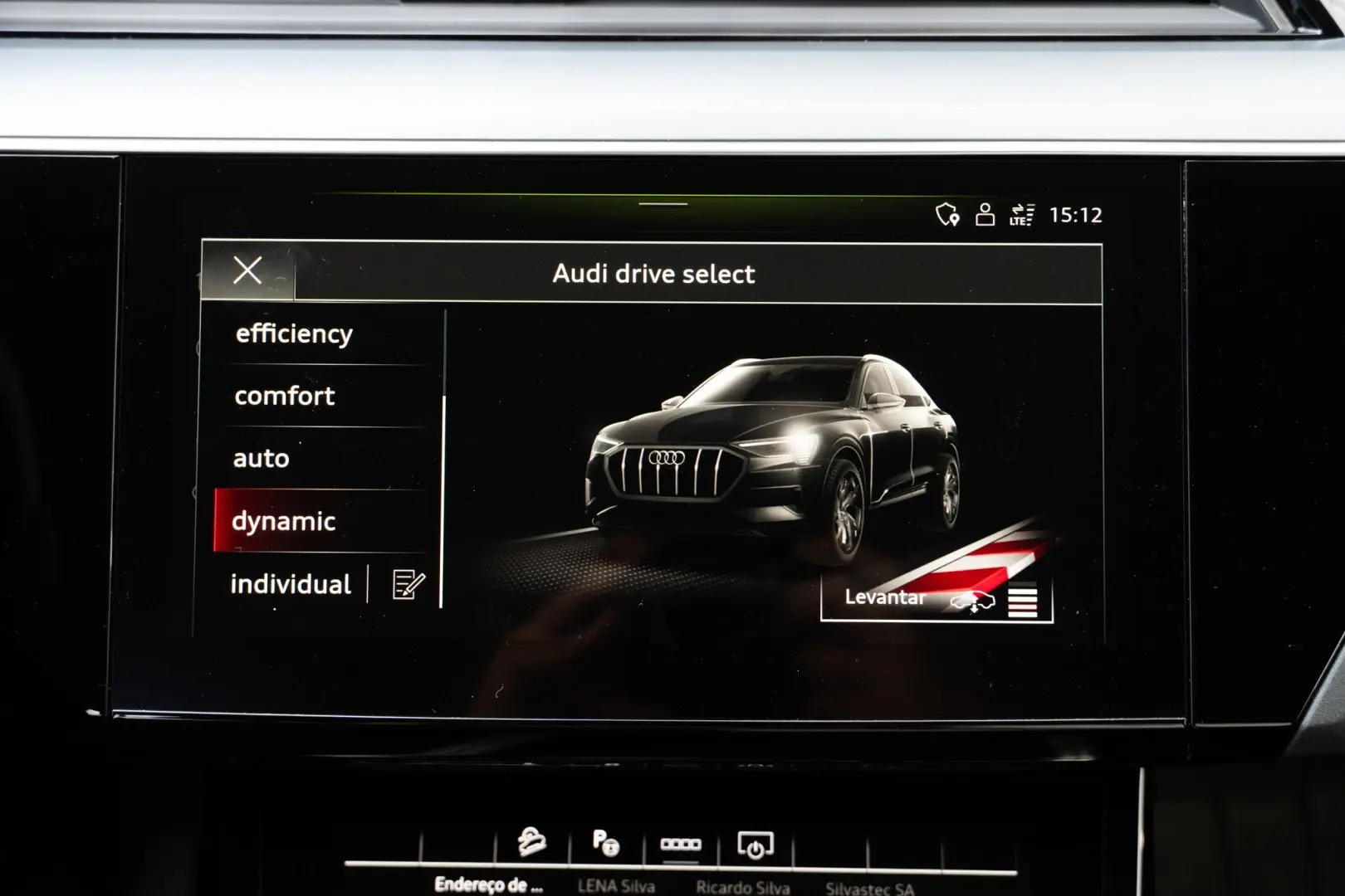 Audi e-tron Sportback 55 quattro advanced 19