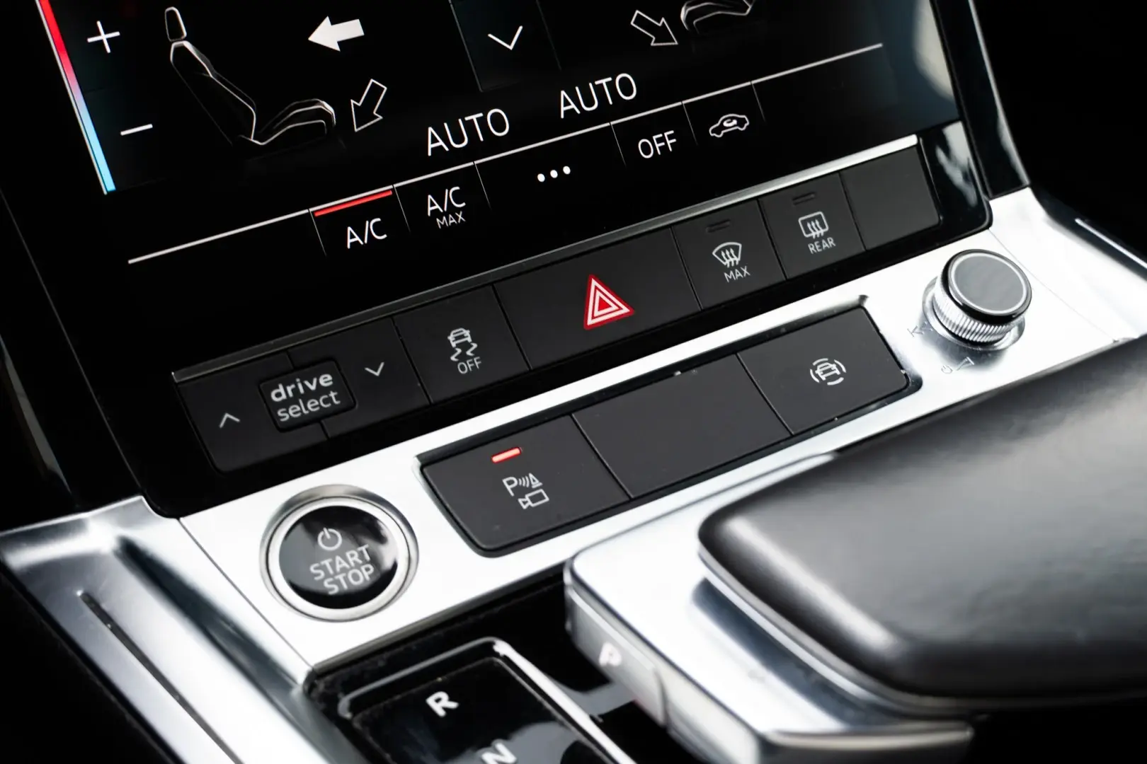 Audi e-tron Sportback 55 quattro advanced 22