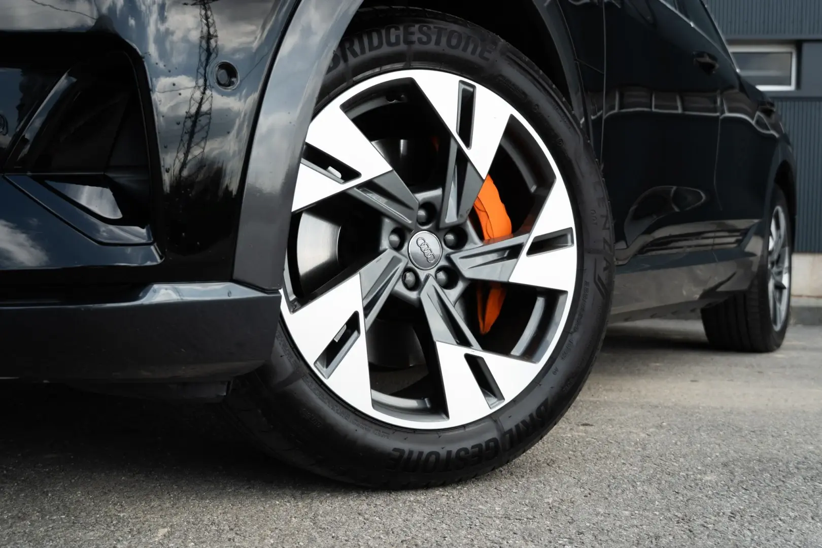 Audi e-tron Sportback 55 quattro advanced 39