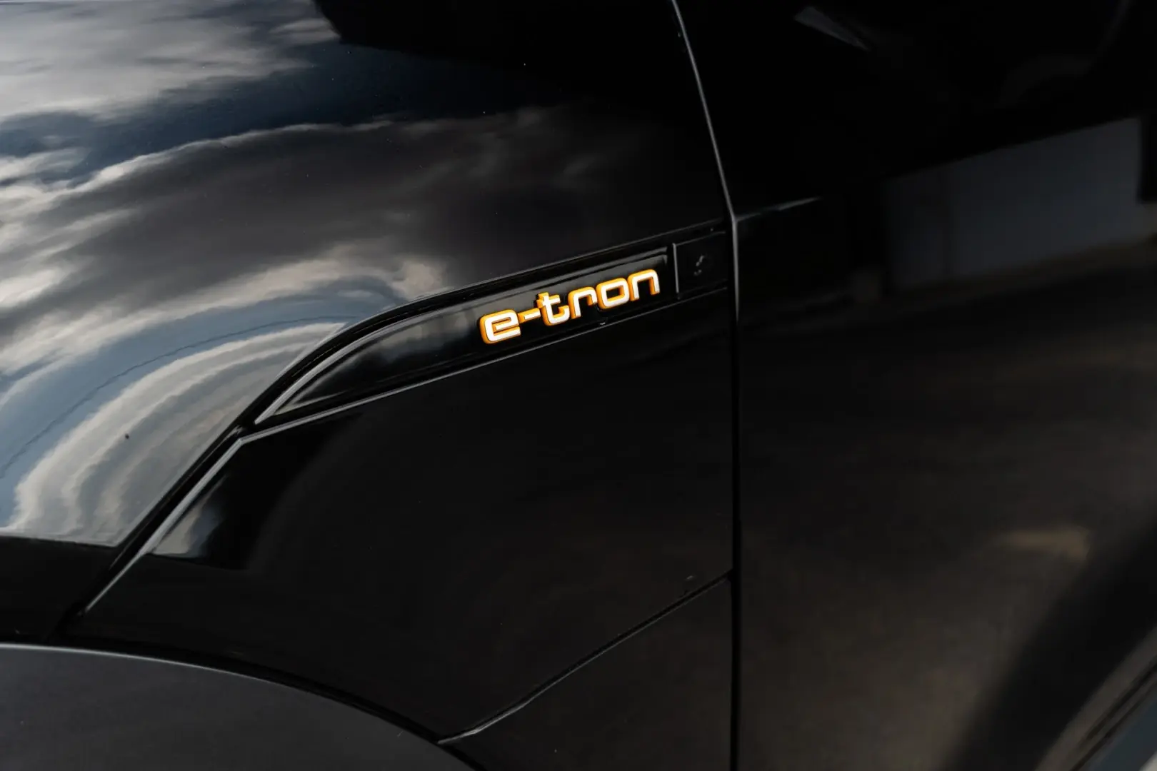 Audi e-tron Sportback 55 quattro advanced 42