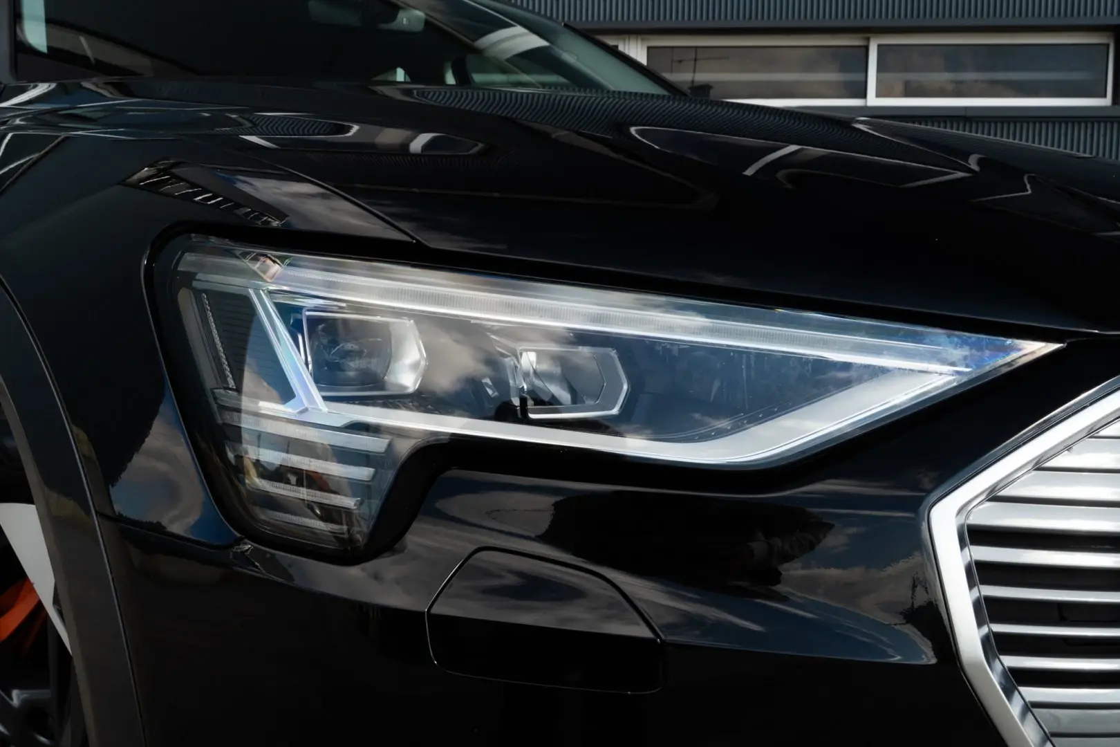 Audi e-tron Sportback 55 quattro advanced 44