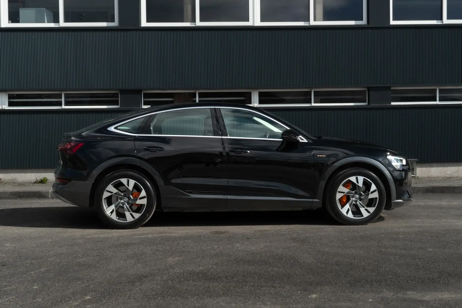 Audi e-tron Sportback 55 quattro advanced 47