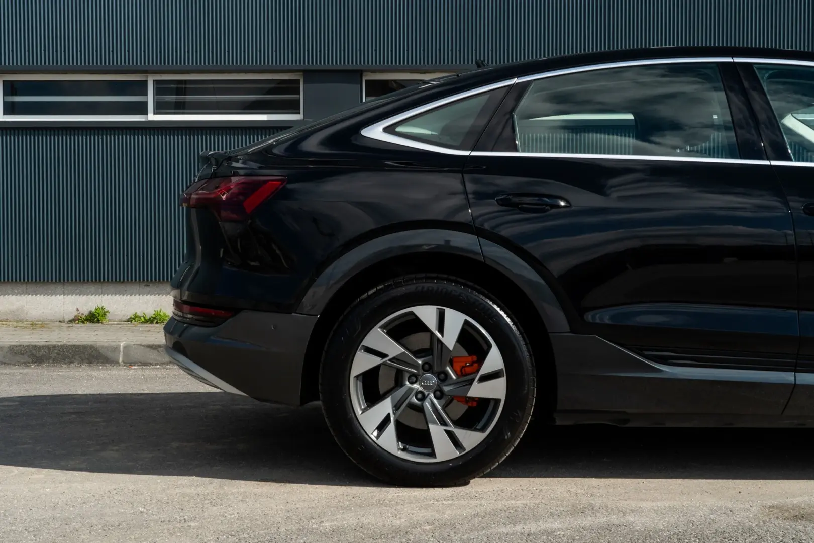 Audi e-tron Sportback 55 quattro advanced 48