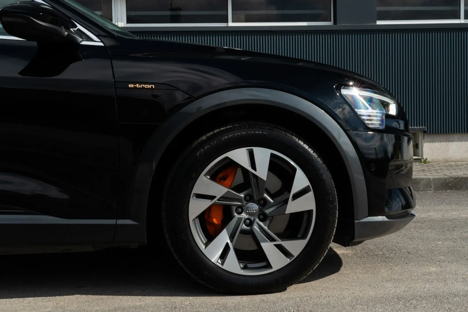 Audi e-tron Sportback 55 quattro advanced 49