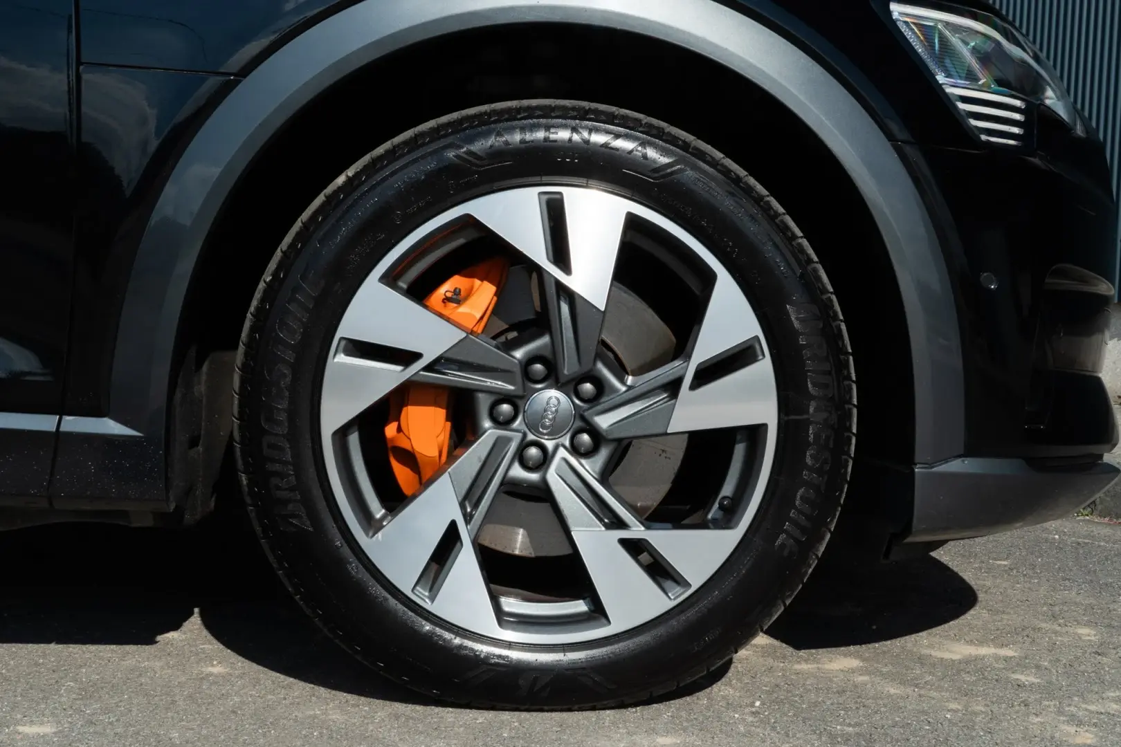 Audi e-tron Sportback 55 quattro advanced 50
