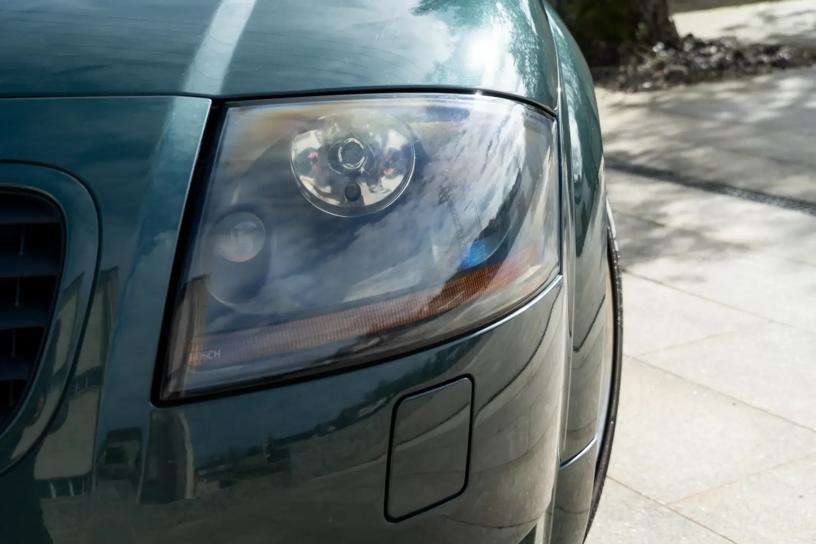 Audi TT Roadster 1.8 T quattro S-line 34