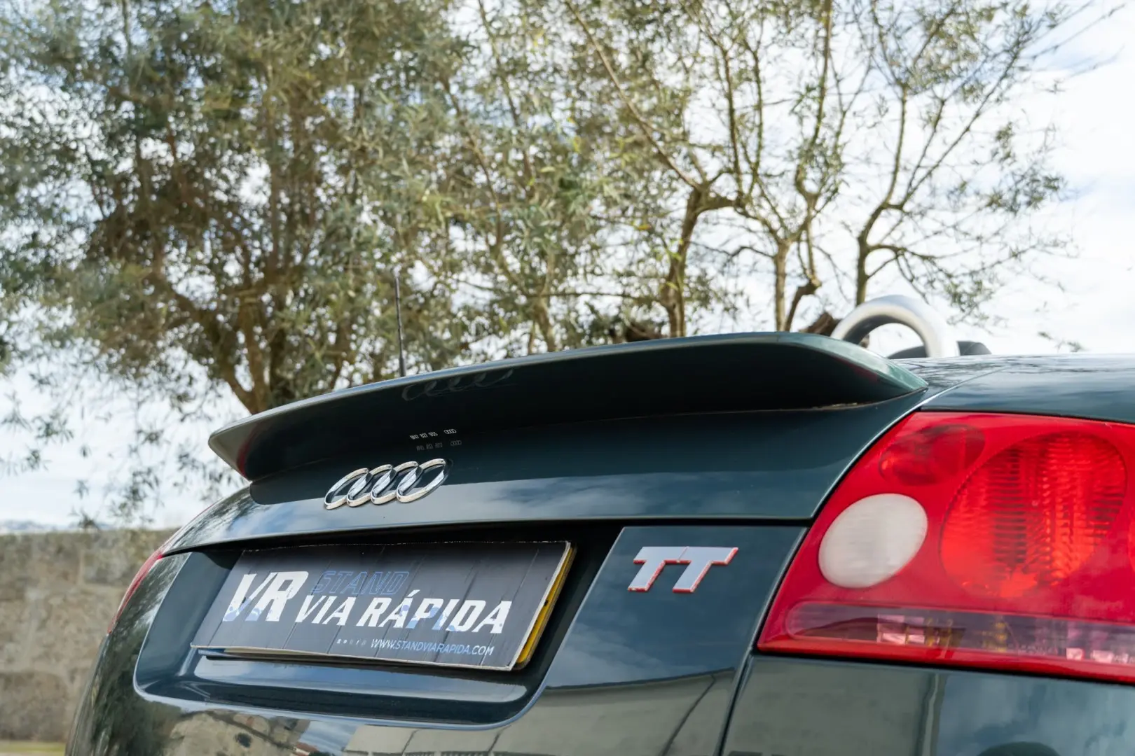 Audi TT Roadster 1.8 T quattro S-line 38