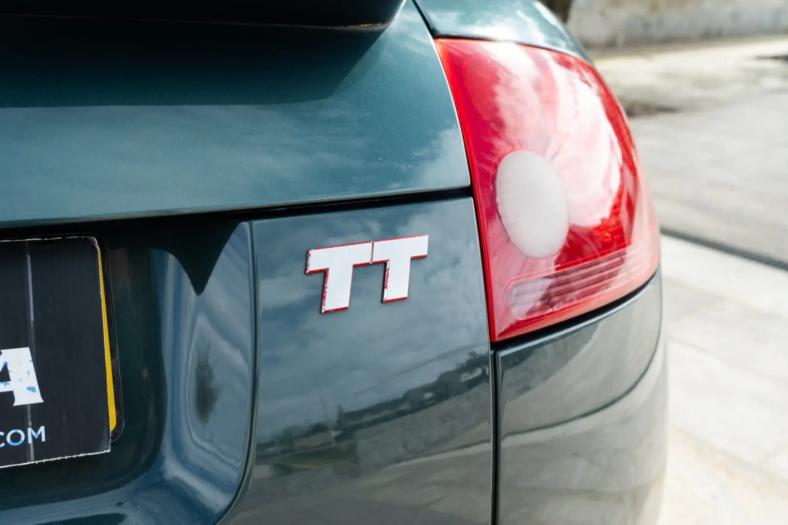 Audi TT Roadster 1.8 T quattro S-line 40