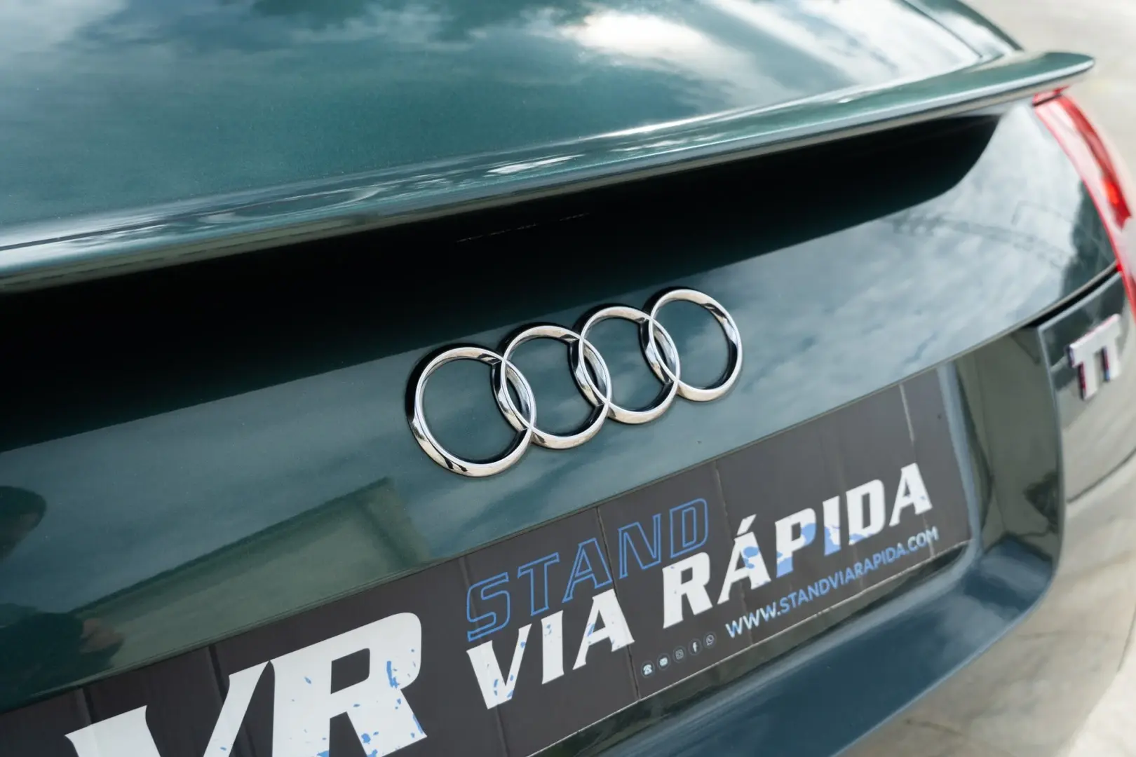 Audi TT Roadster 1.8 T quattro S-line 41