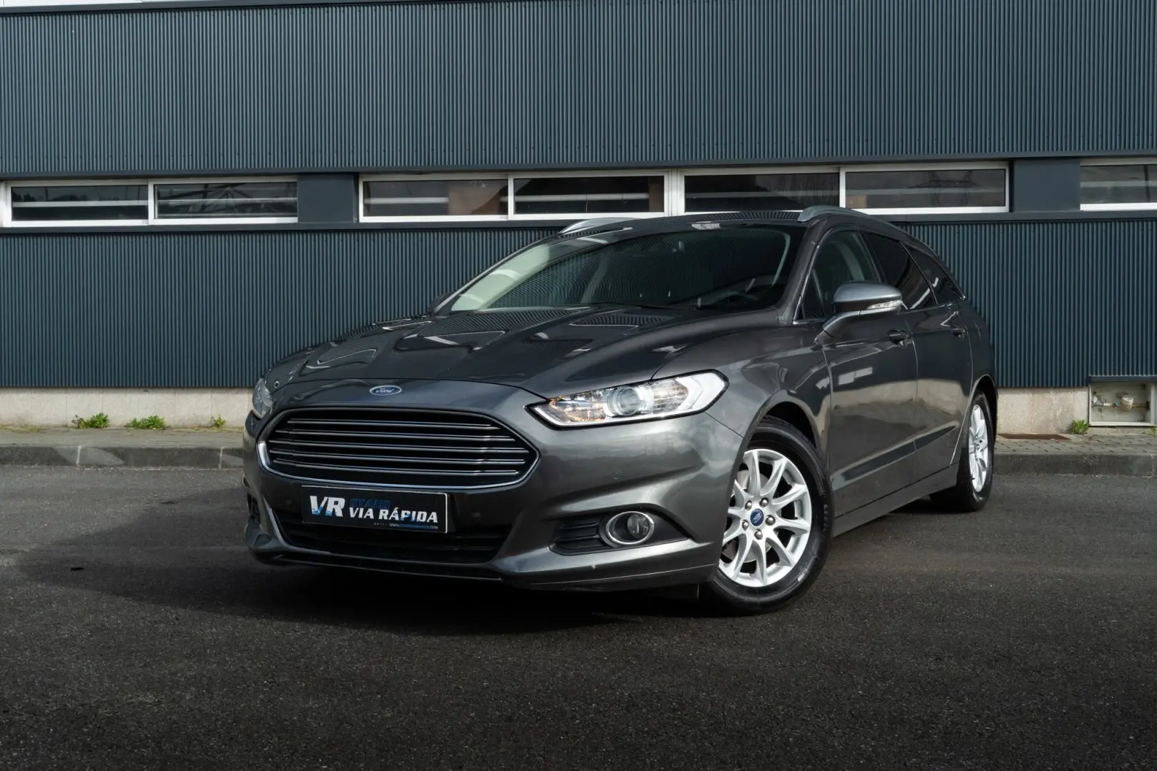 Ford Mondeo SW 1.5 TDCi Titanium ECOnetic 1
