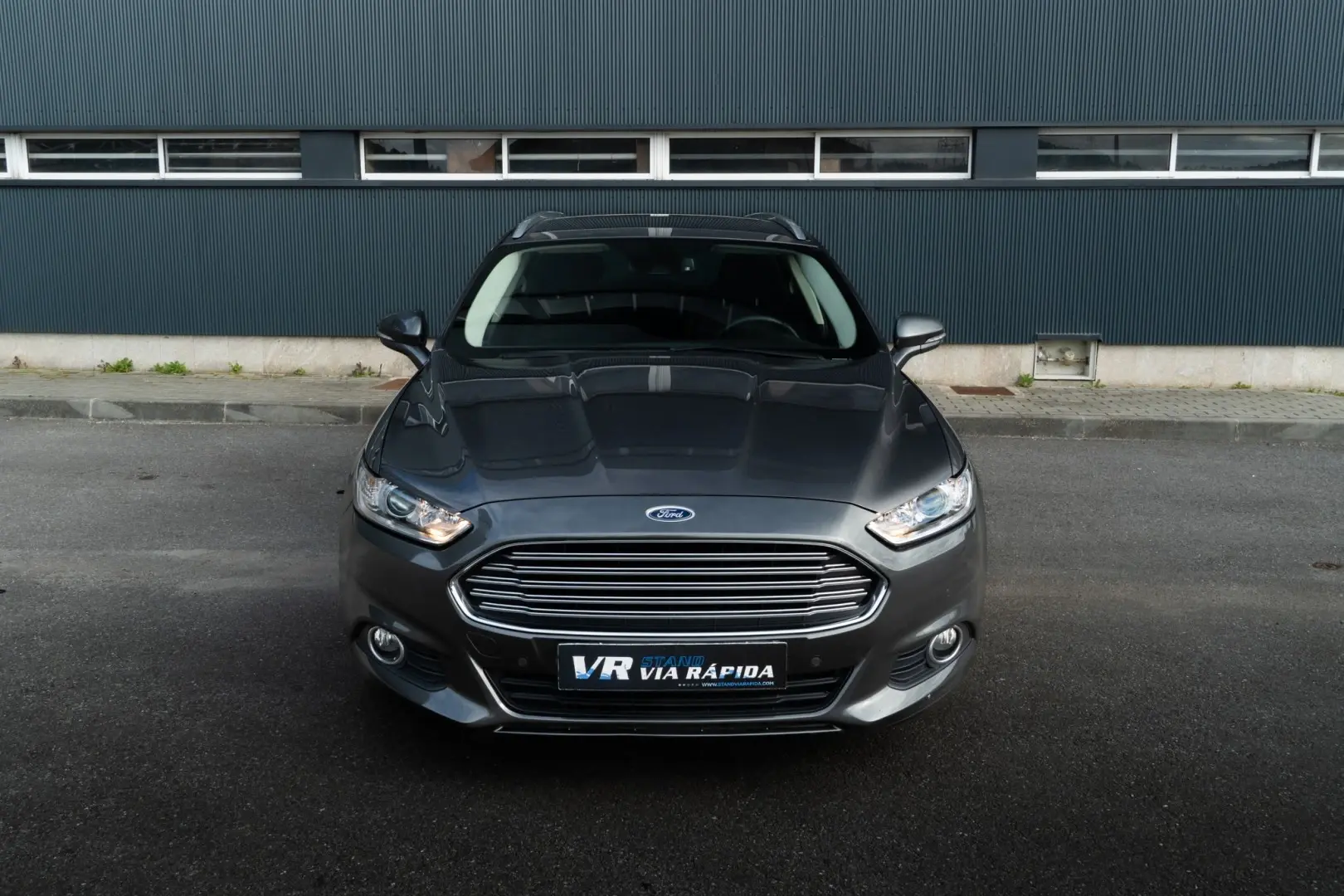 Ford Mondeo SW 1.5 TDCi Titanium ECOnetic 2