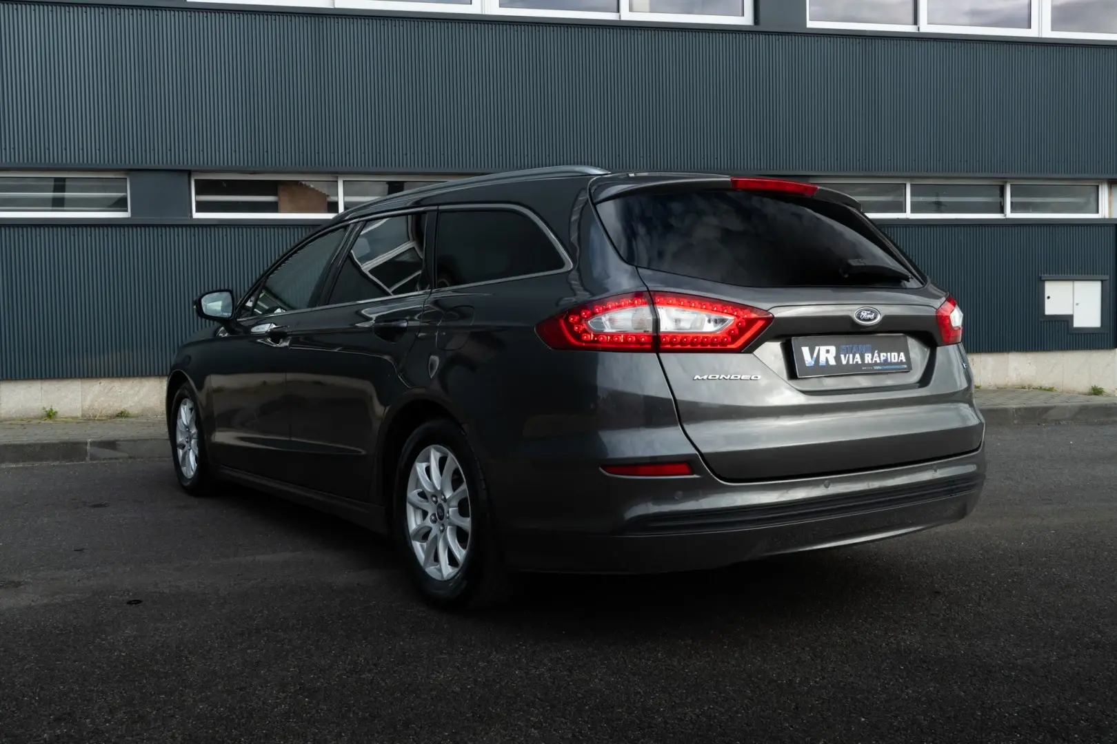 Ford Mondeo SW 1.5 TDCi Titanium ECOnetic 4