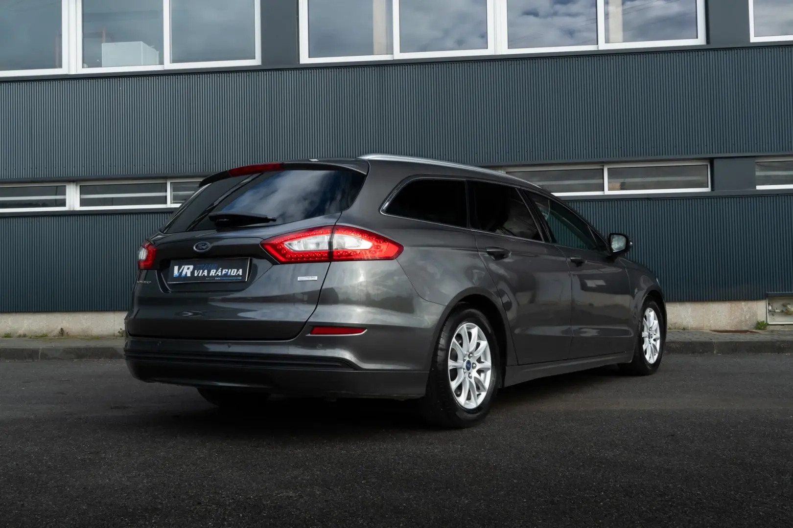 Ford Mondeo SW 1.5 TDCi Titanium ECOnetic 6