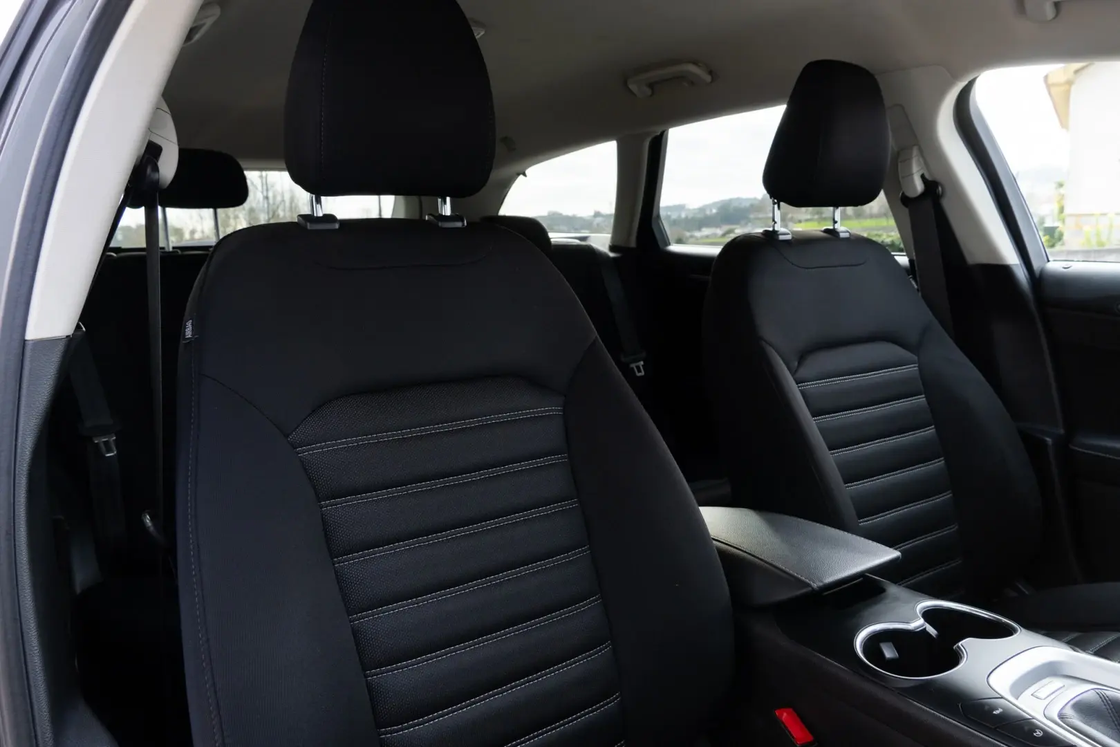 Ford Mondeo SW 1.5 TDCi Titanium ECOnetic 8