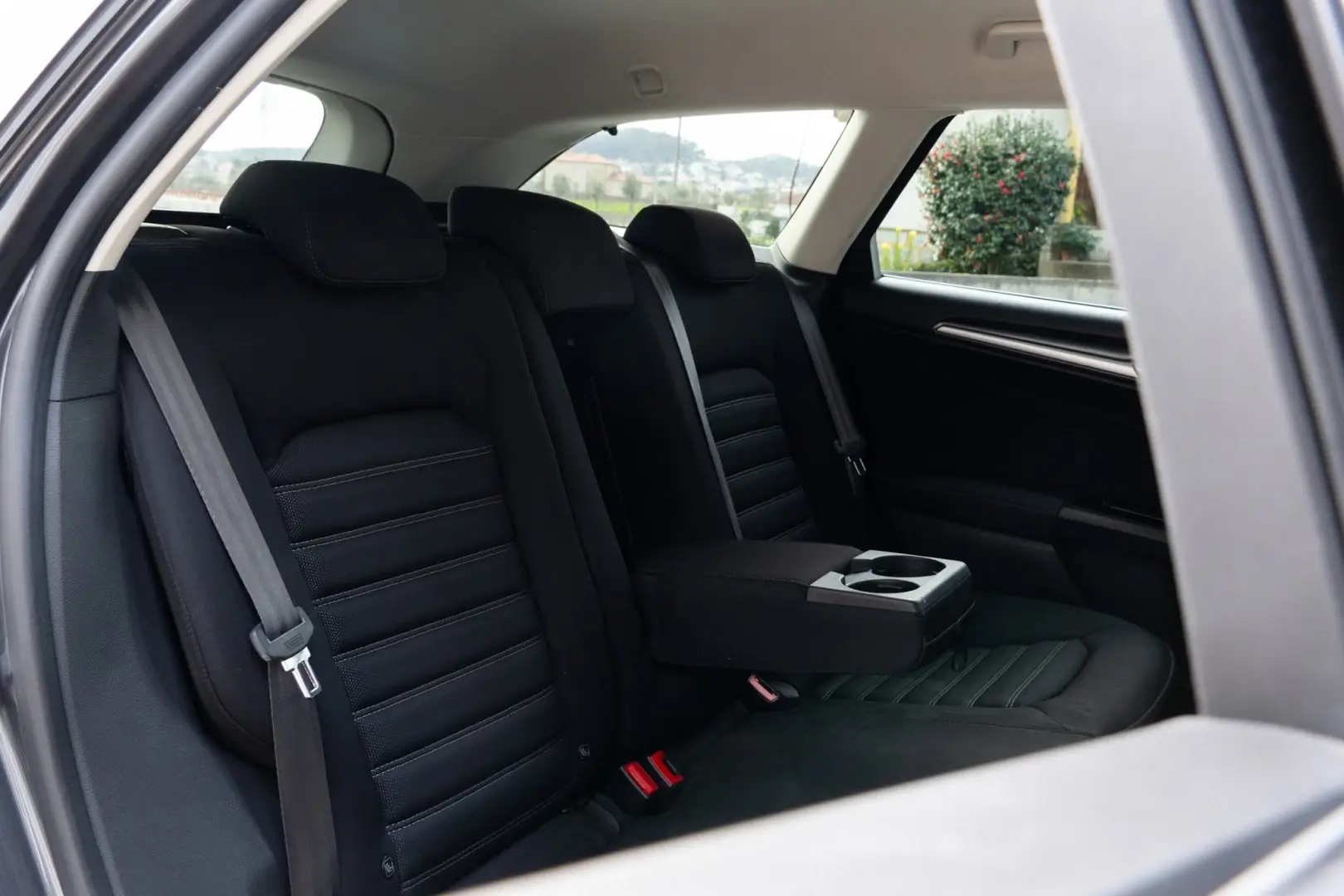 Ford Mondeo SW 1.5 TDCi Titanium ECOnetic 9