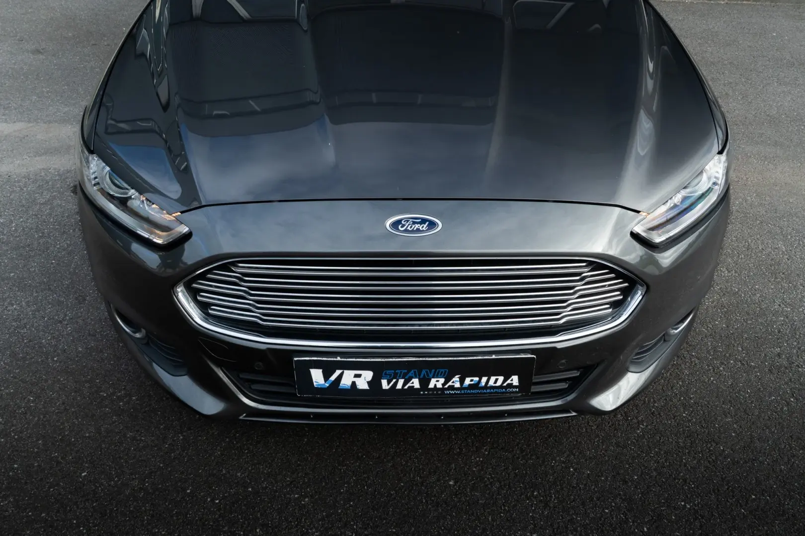 Ford Mondeo SW 1.5 TDCi Titanium ECOnetic 31