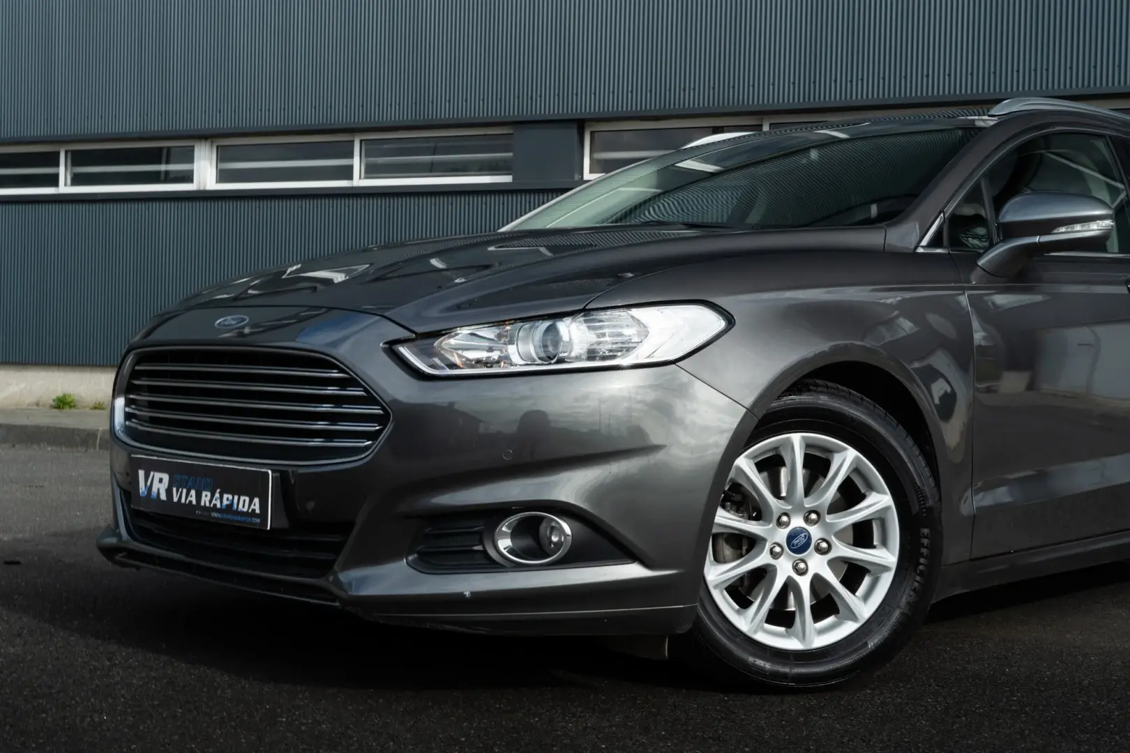 Ford Mondeo SW 1.5 TDCi Titanium ECOnetic 33