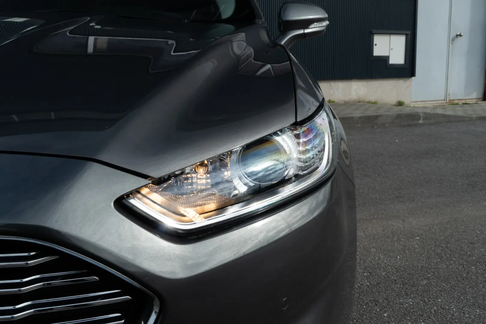 Ford Mondeo SW 1.5 TDCi Titanium ECOnetic 34