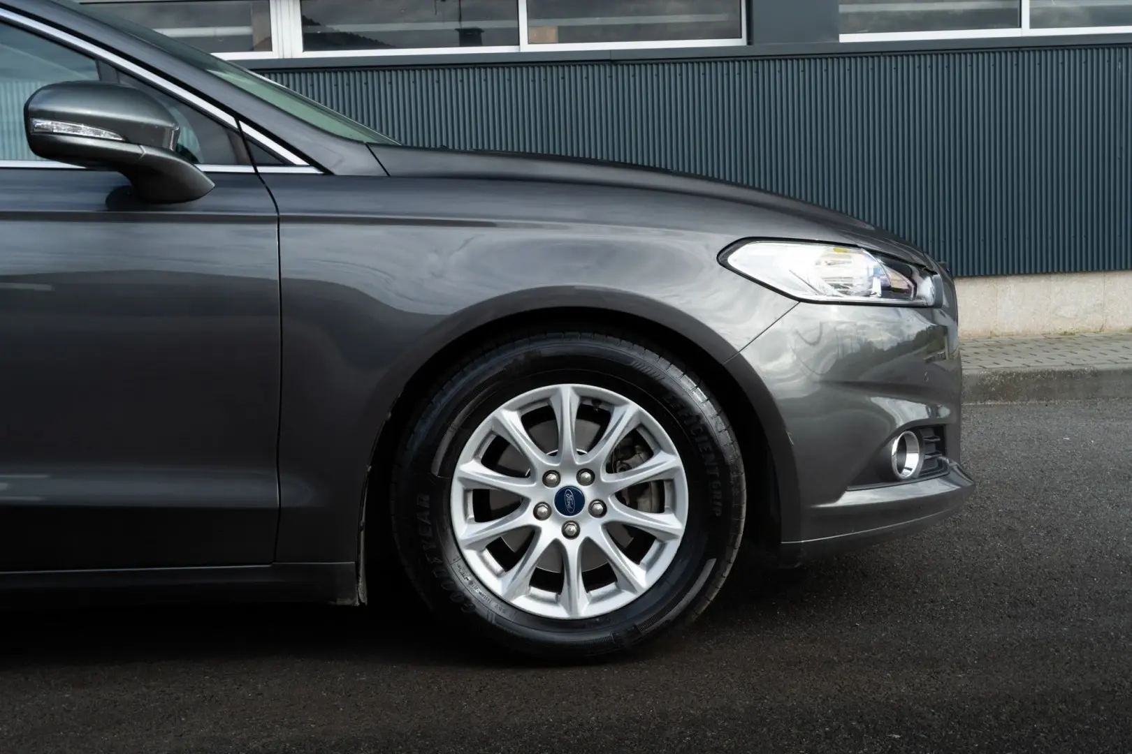 Ford Mondeo SW 1.5 TDCi Titanium ECOnetic 37