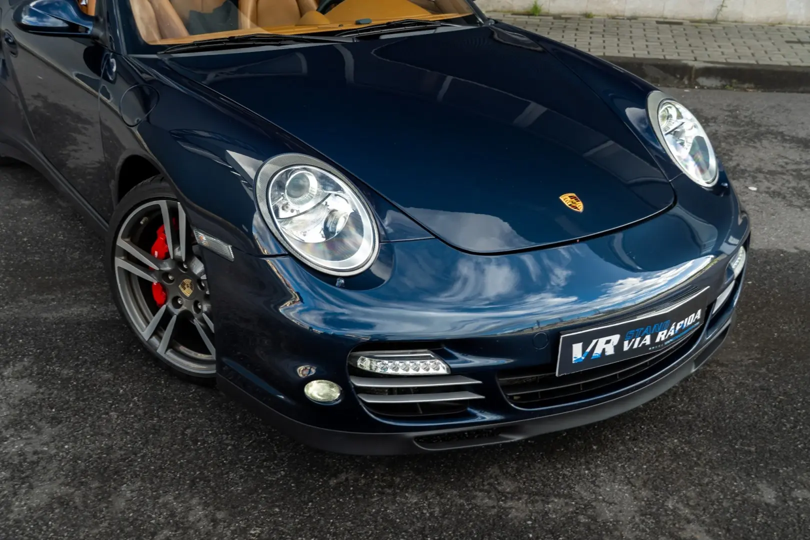 Porsche 911 (997) Turbo Cabriolet PDK 19