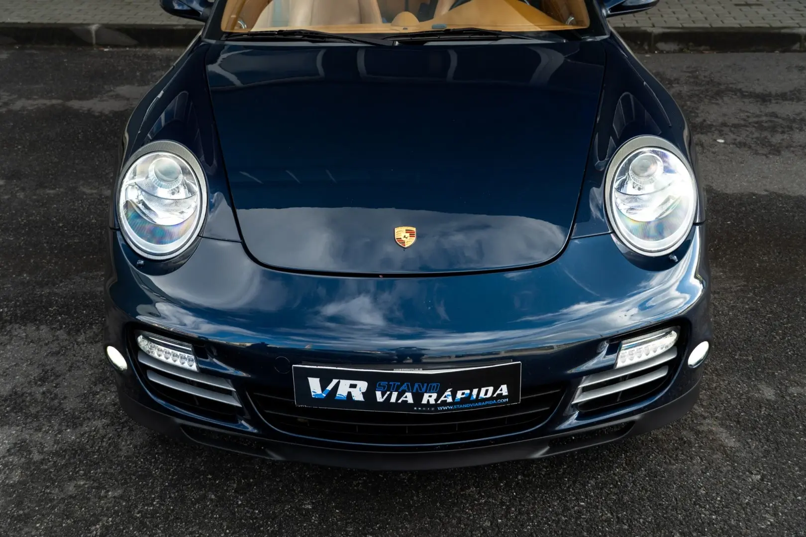 Porsche 911 (997) Turbo Cabriolet PDK 20