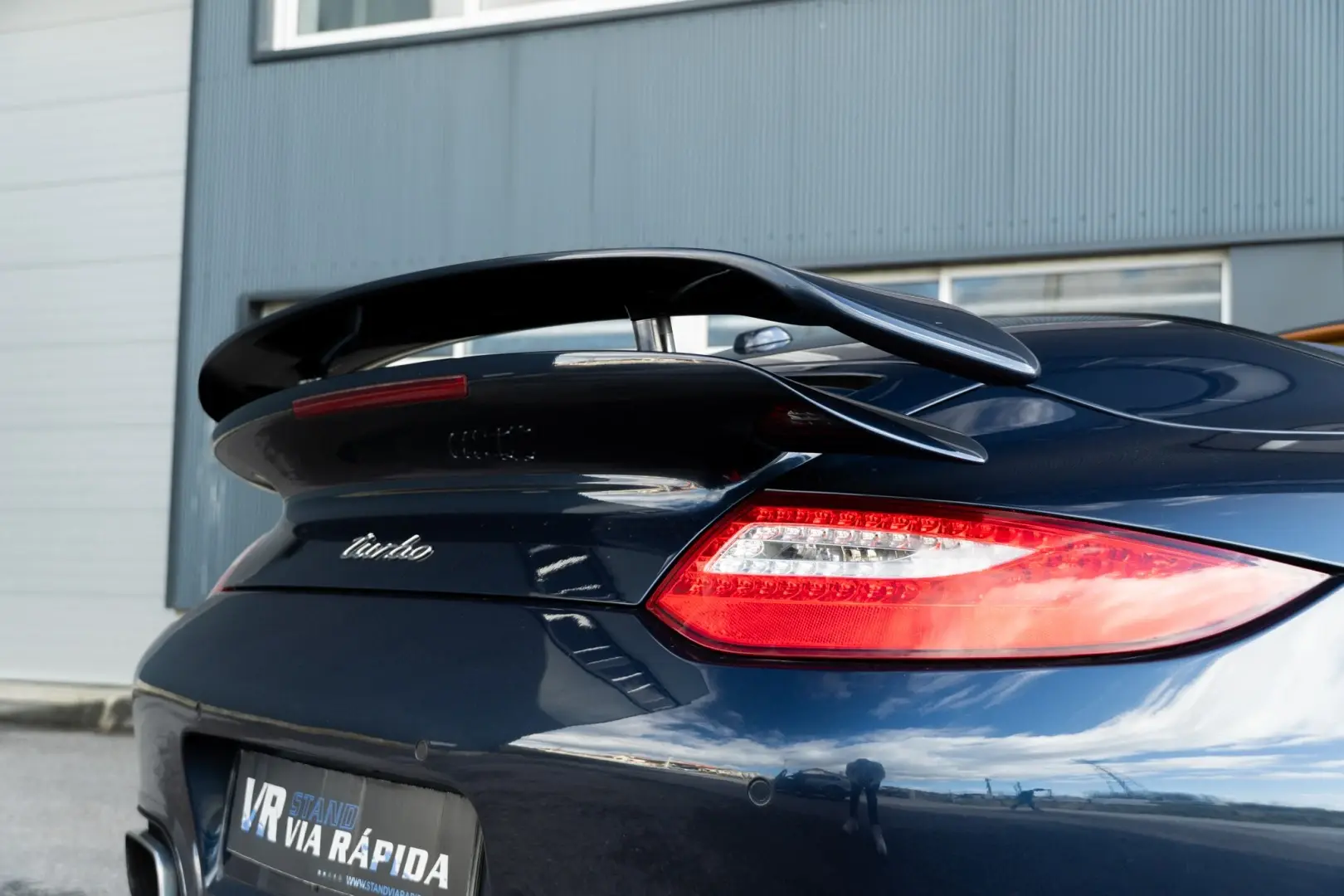Porsche 911 (997) Turbo Cabriolet PDK 22