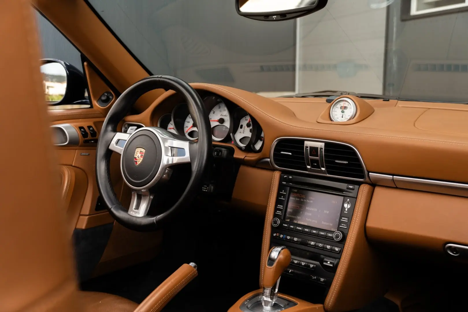 Porsche 911 (997) Turbo Cabriolet PDK 28
