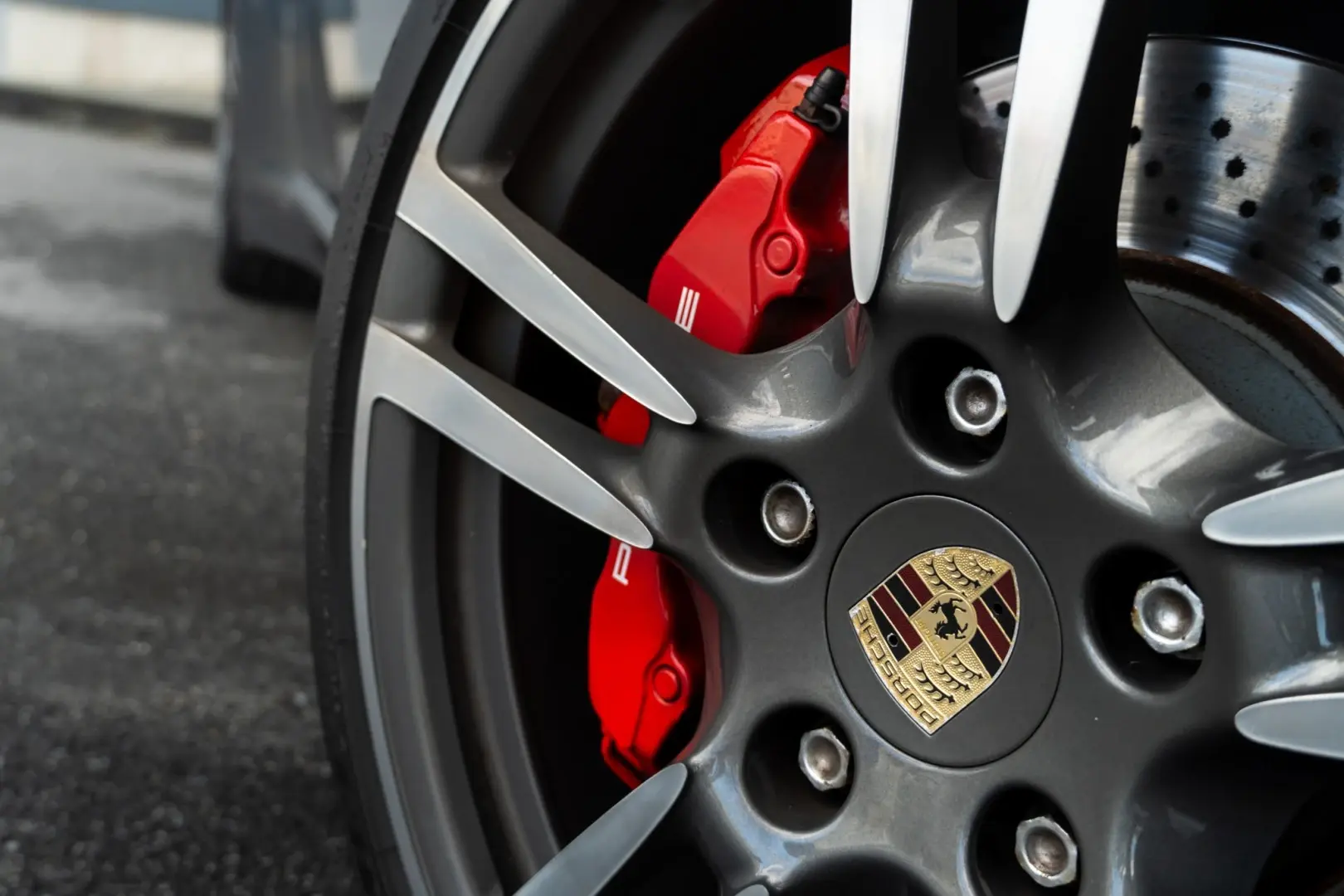 Porsche 911 (997) Turbo Cabriolet PDK 27