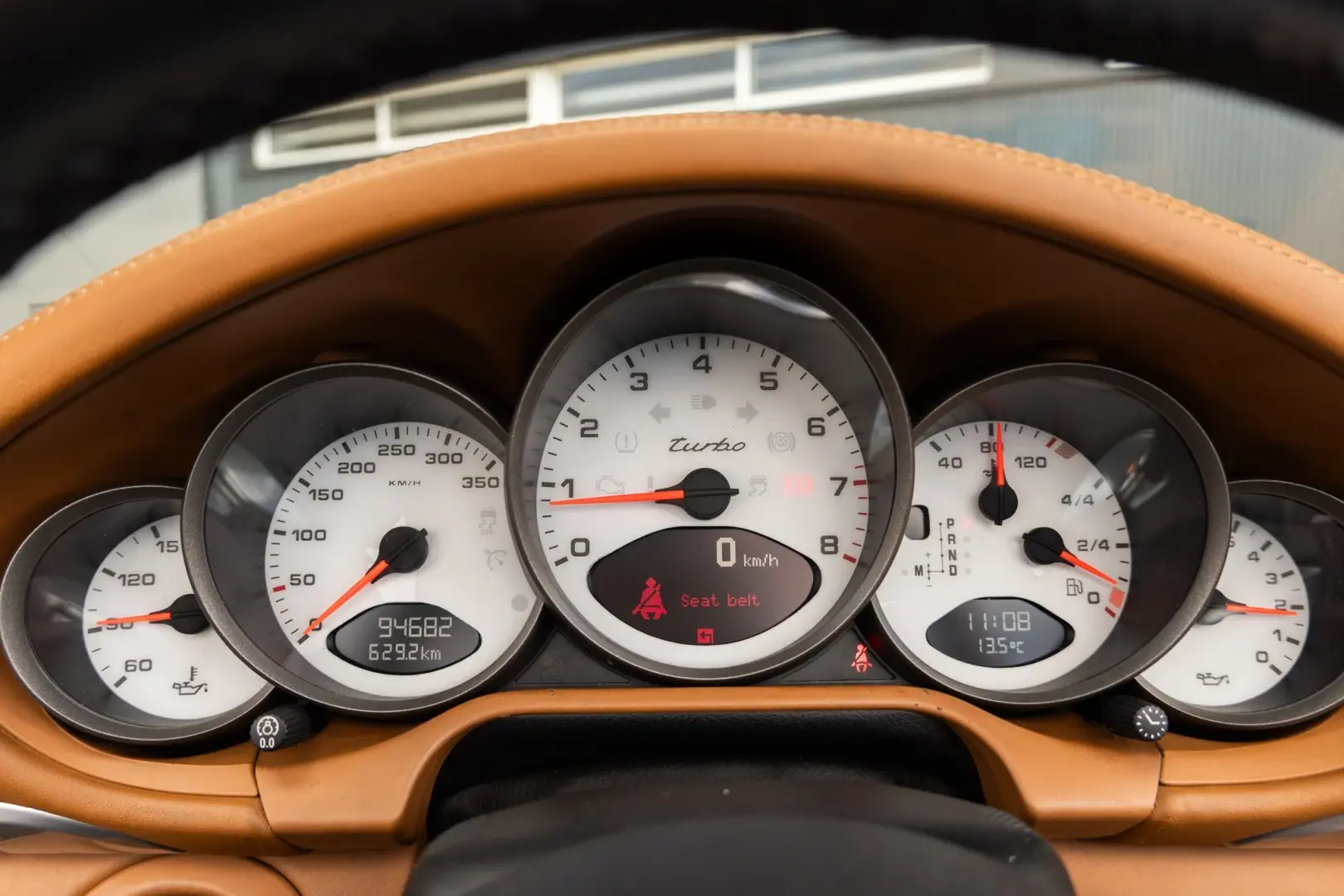 Porsche 911 (997) Turbo Cabriolet PDK 32