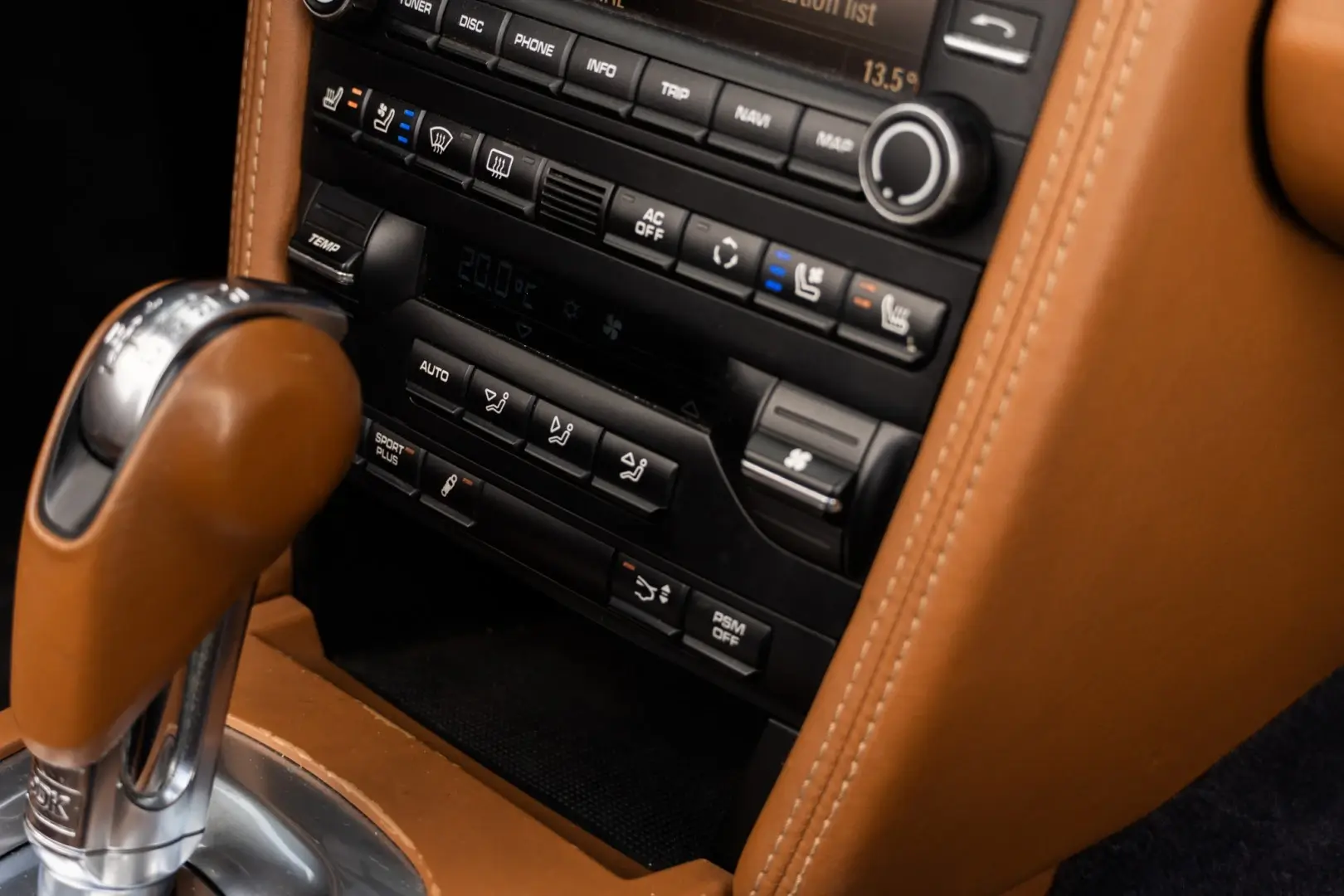 Porsche 911 (997) Turbo Cabriolet PDK 36