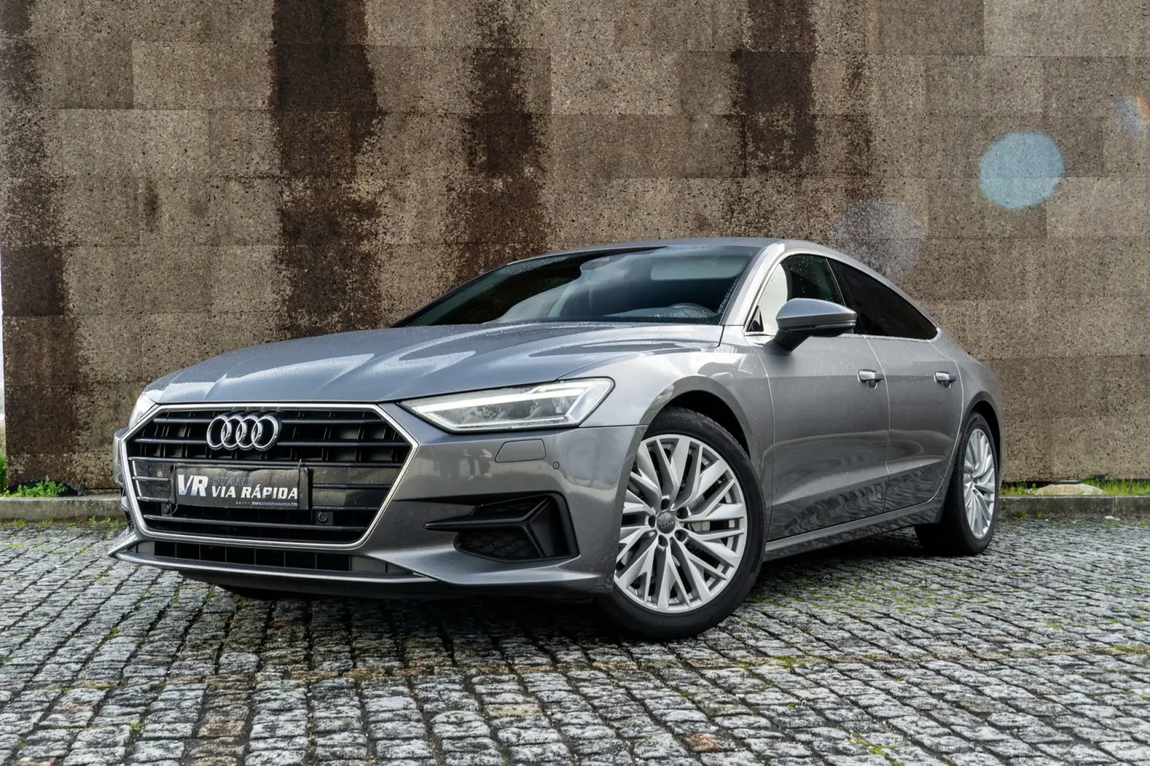 Audi A7 Sportback 40 TDI S tronic 1