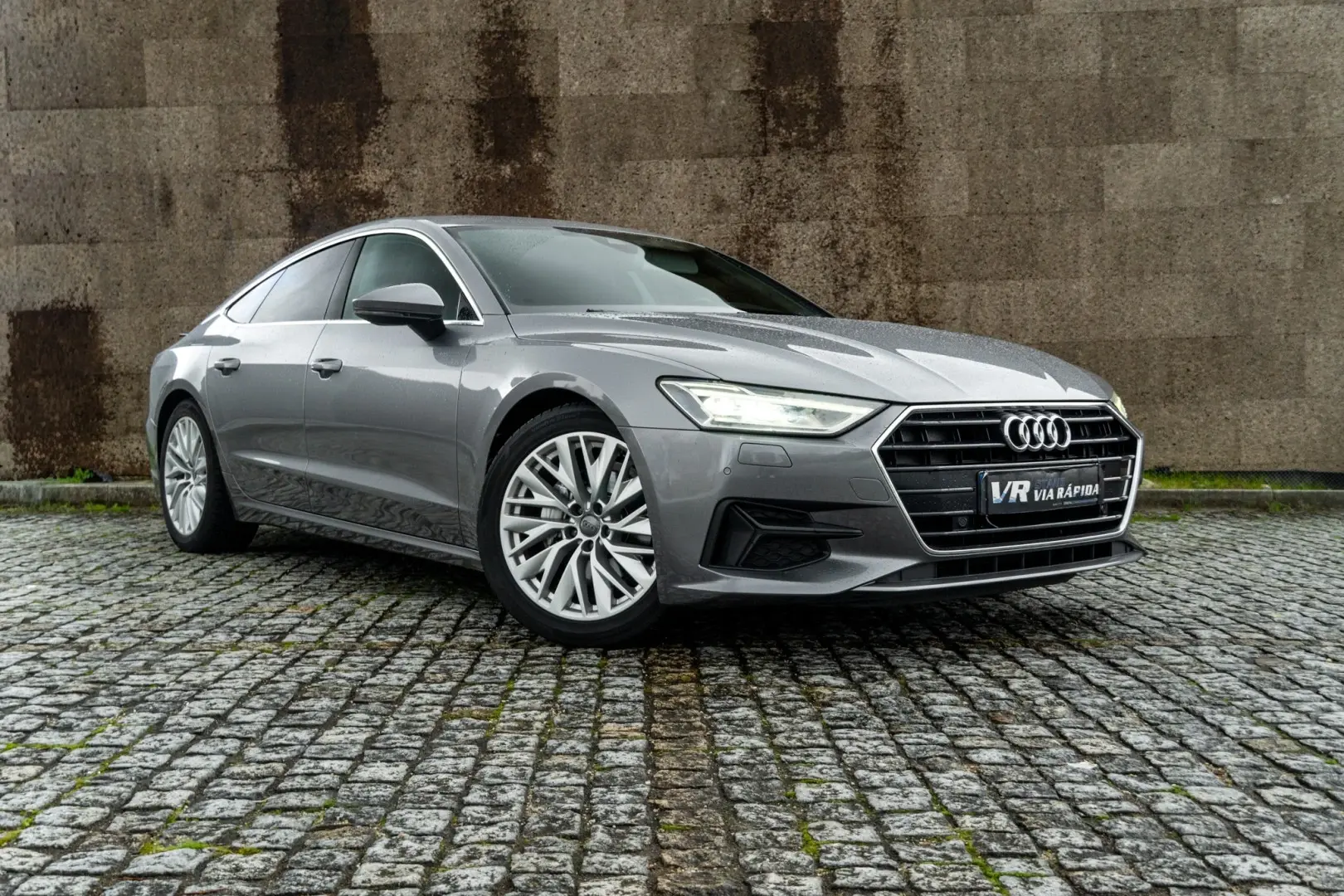 Audi A7 Sportback 40 TDI S tronic 3