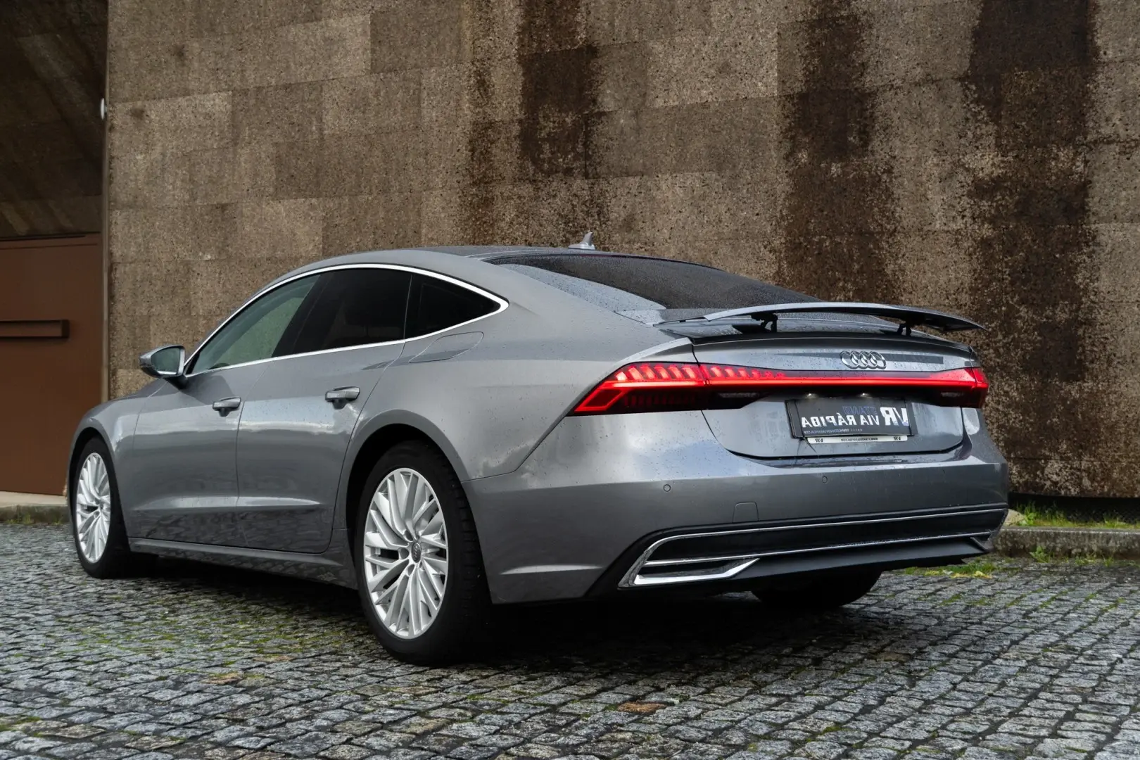 Audi A7 Sportback 40 TDI S tronic 6