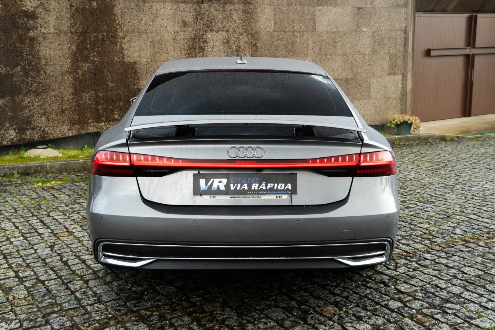Audi A7 Sportback 40 TDI S tronic 5