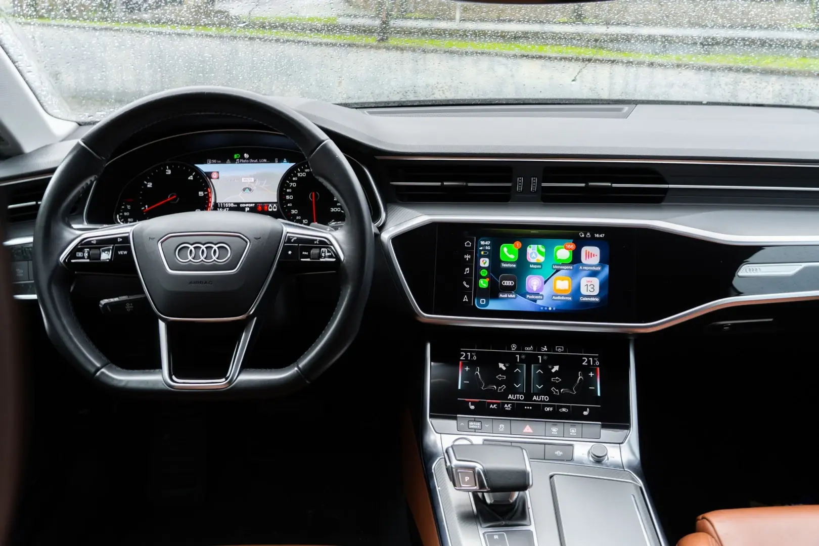Audi A7 Sportback 40 TDI S tronic 7